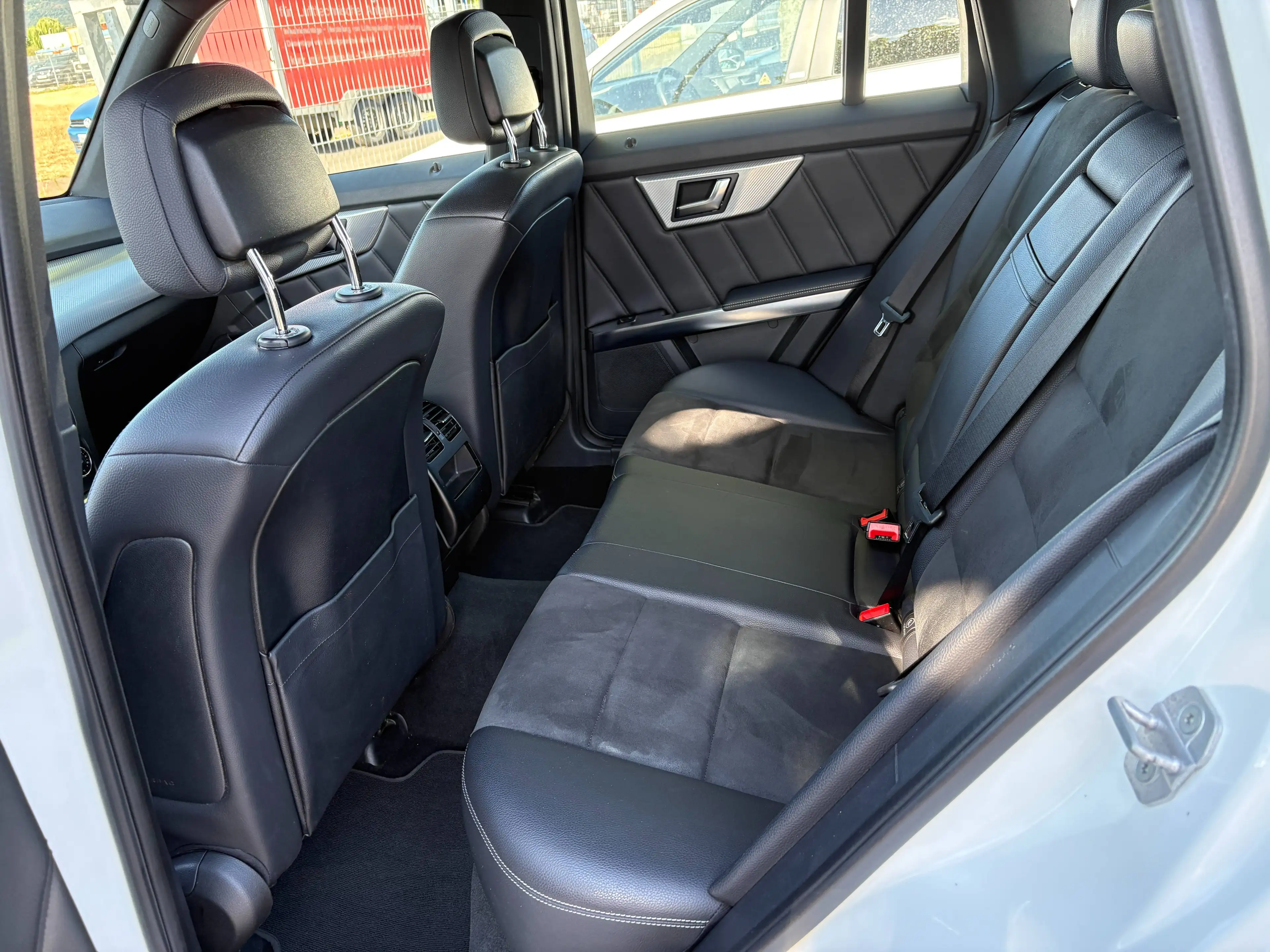 Mercedes-Benz GLK 250 GLK 250 CDI BlueTec 4Matic (204.904) — photo 13