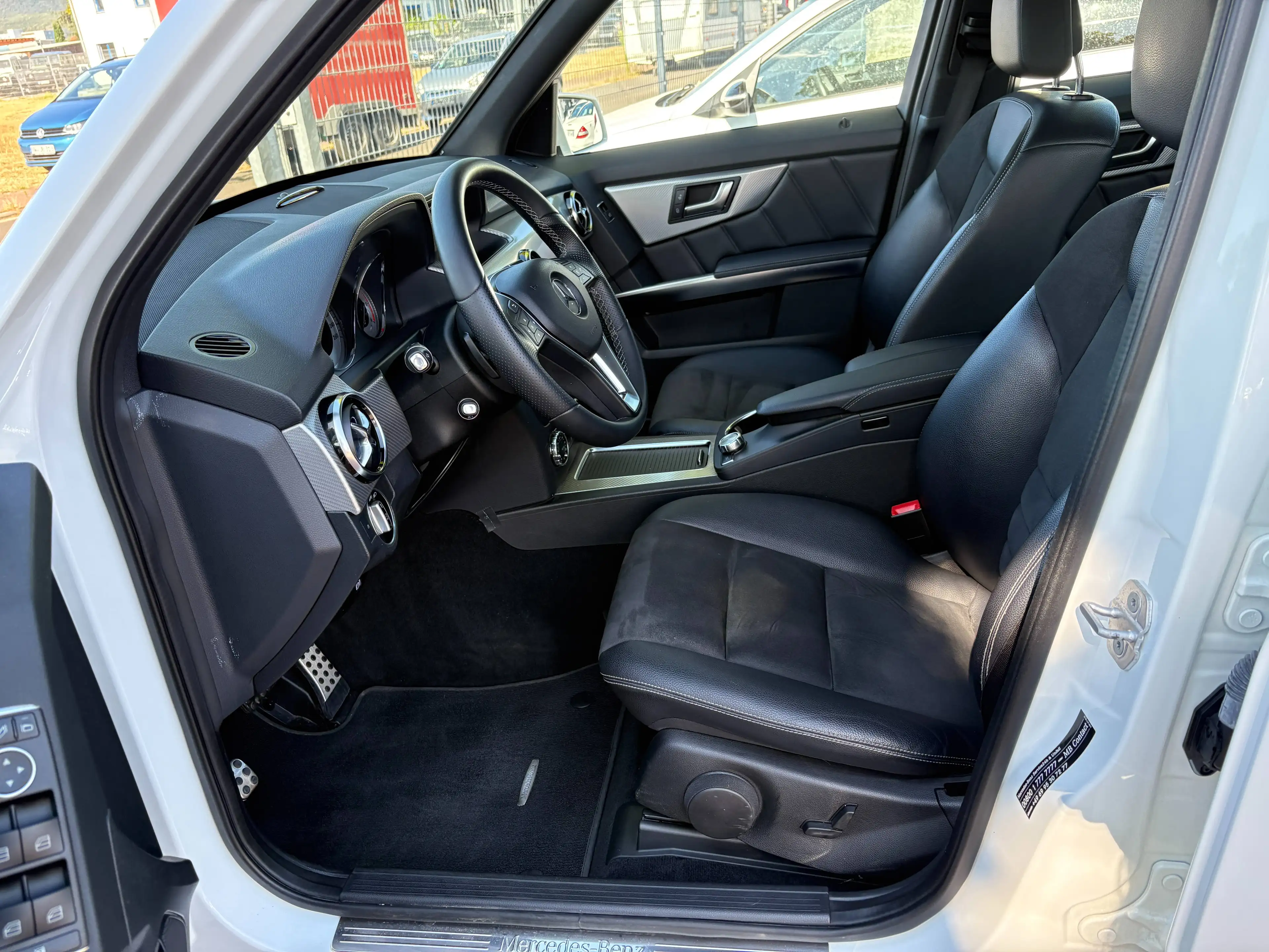 Mercedes-Benz GLK 250 GLK 250 CDI BlueTec 4Matic (204.904) — photo 11