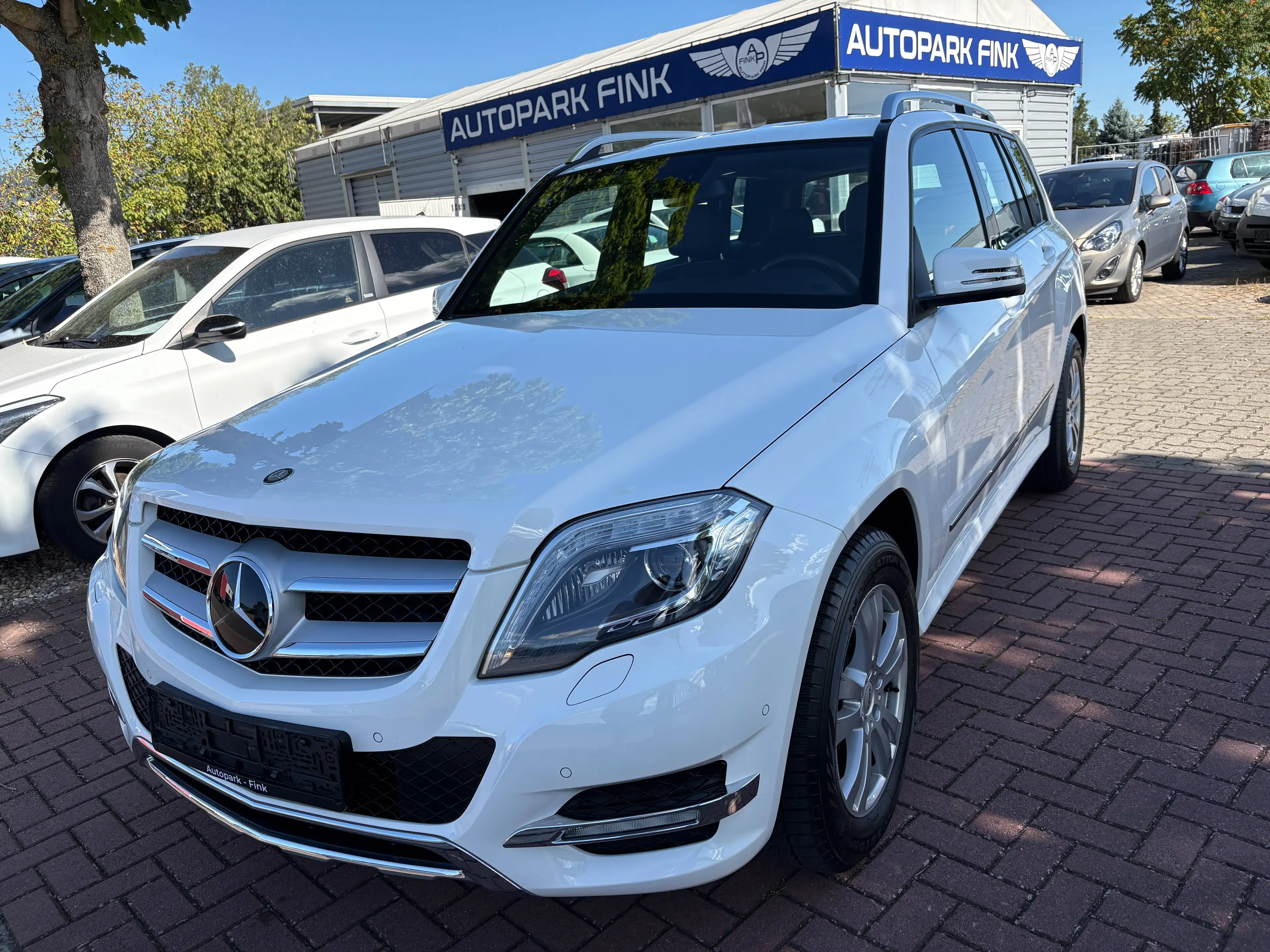 Mercedes-Benz GLK 250 GLK 250 CDI BlueTec 4Matic (204.904) — photo 2