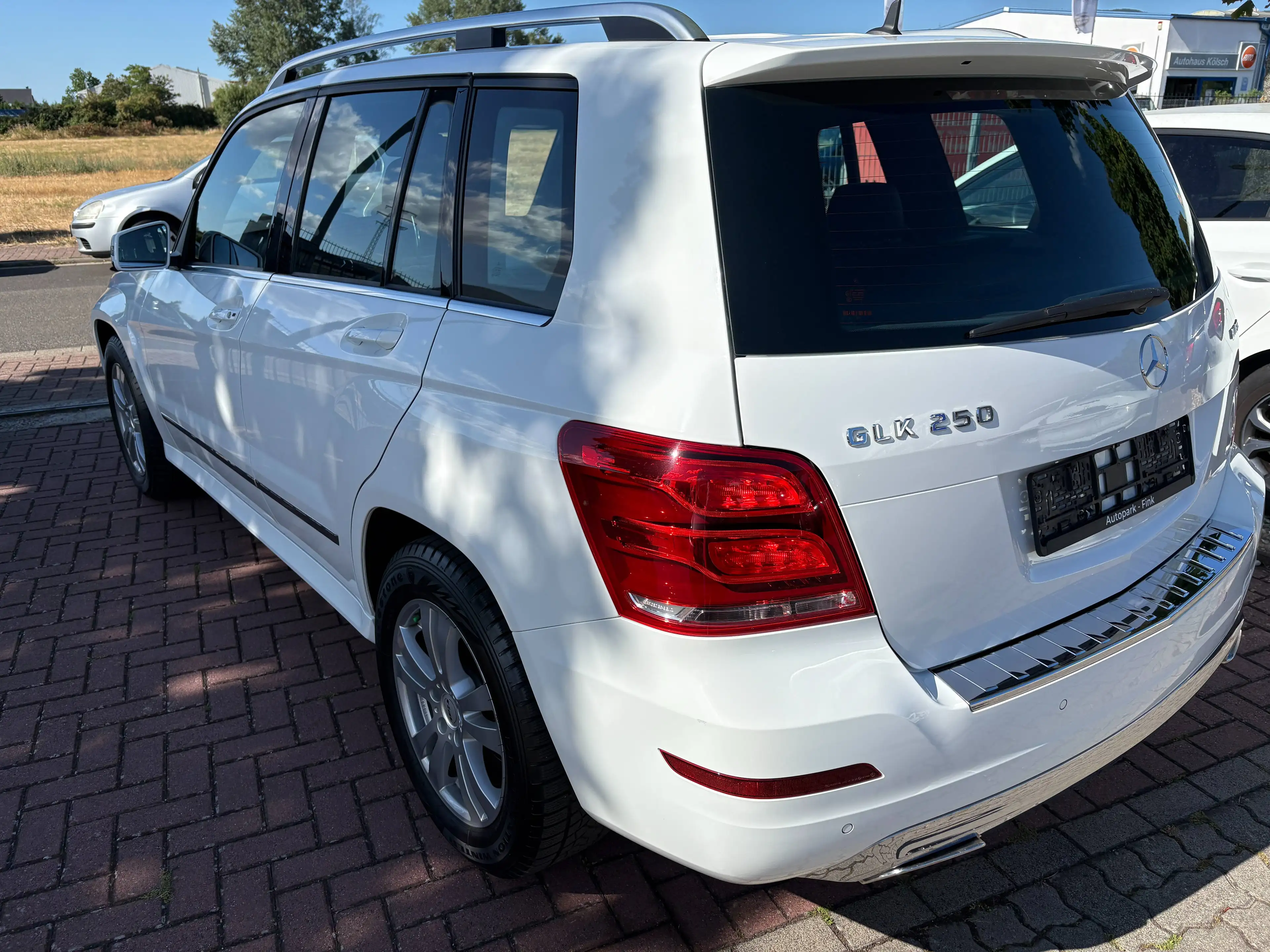 Mercedes-Benz GLK 250 GLK 250 CDI BlueTec 4Matic (204.904) — photo 3