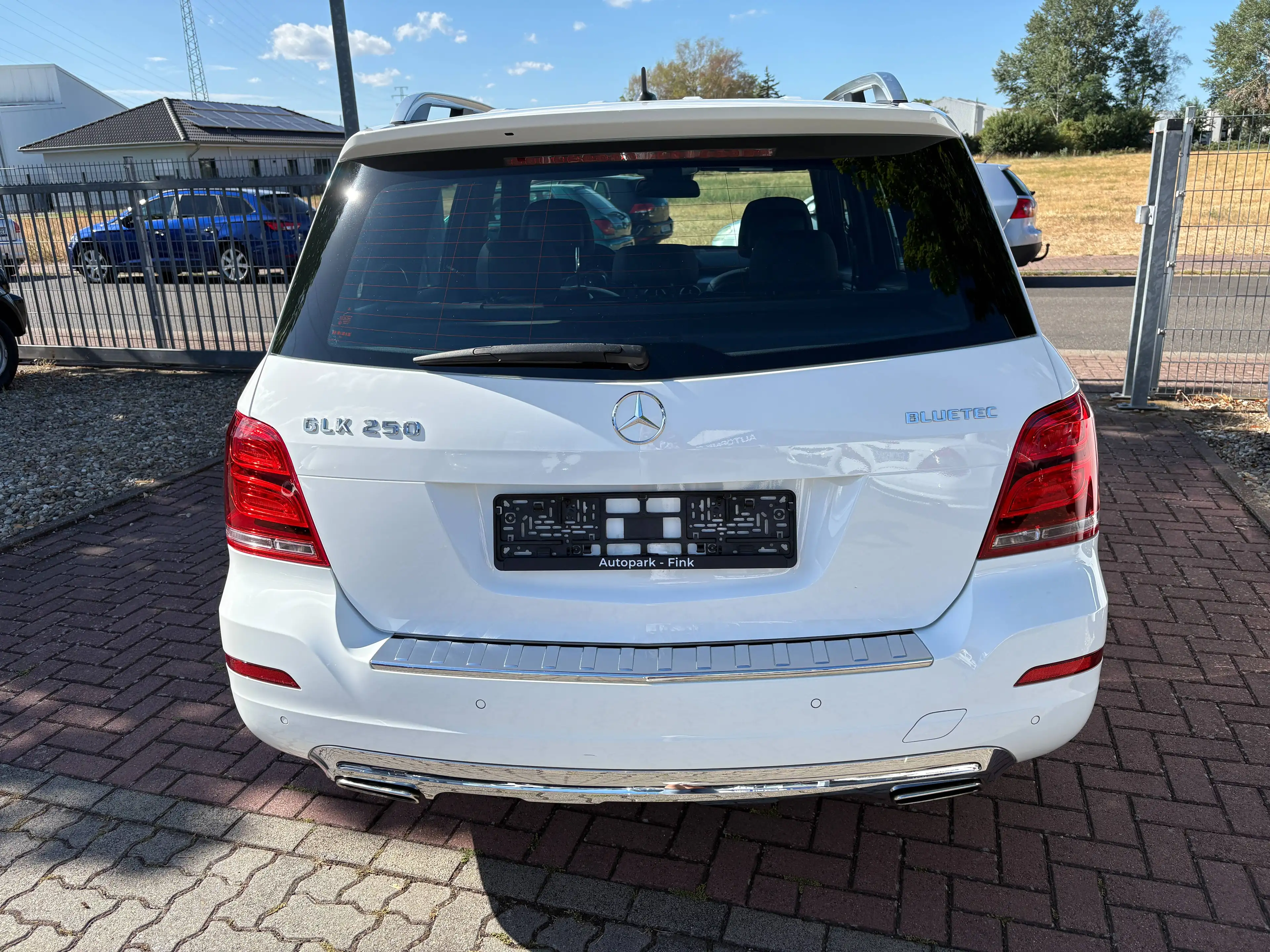 Mercedes-Benz GLK 250 GLK 250 CDI BlueTec 4Matic (204.904) — photo 5