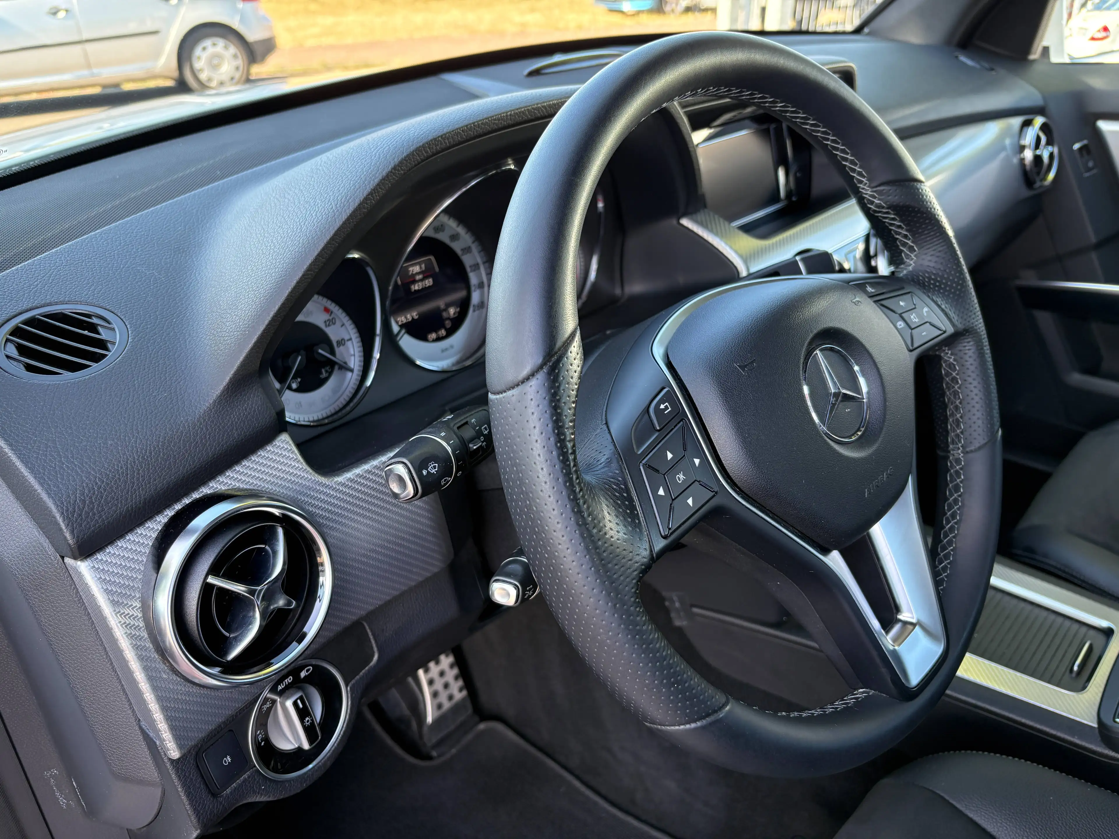 Mercedes-Benz GLK 250 GLK 250 CDI BlueTec 4Matic (204.904) — photo 7