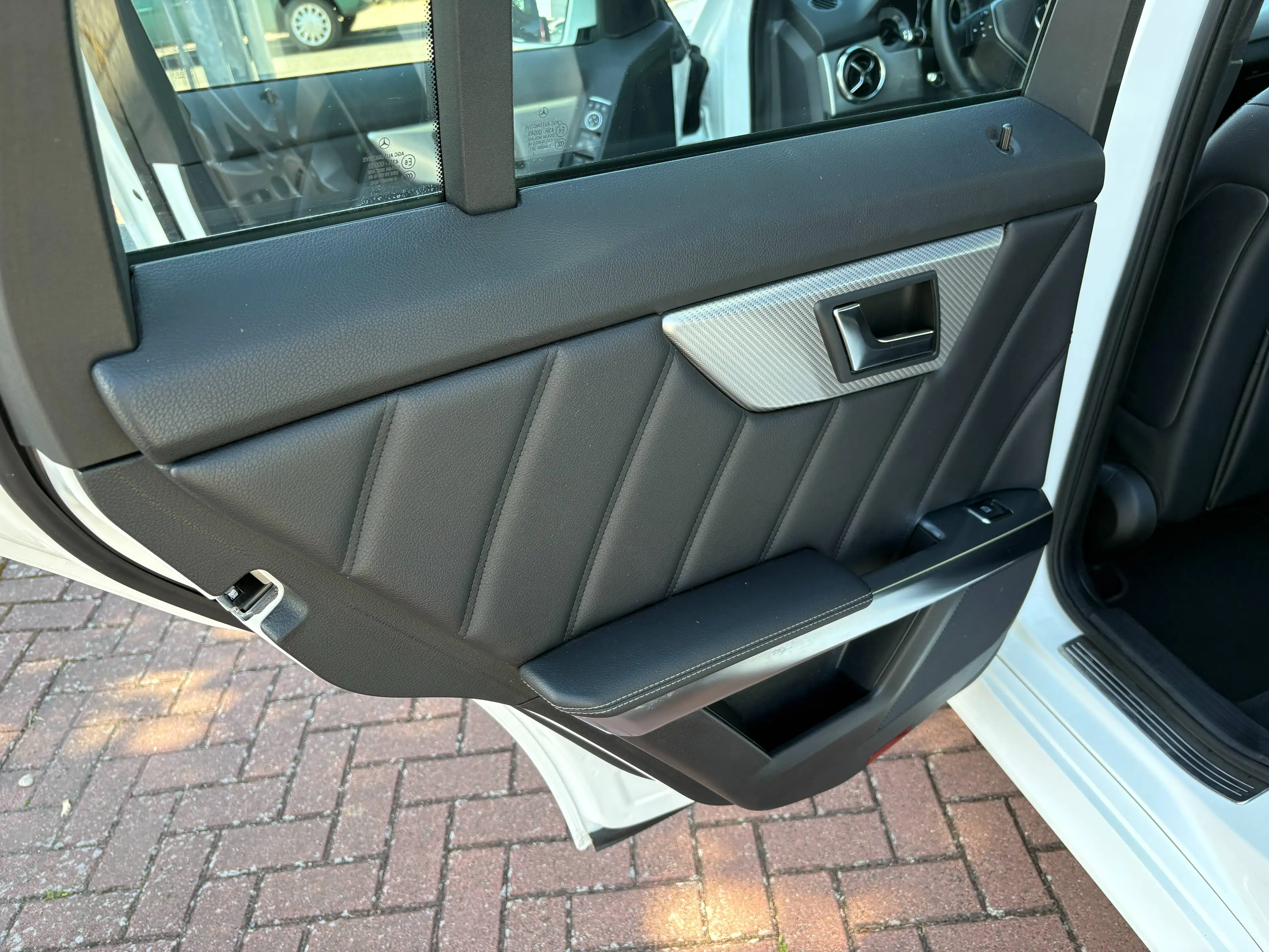 Mercedes-Benz GLK 250 GLK 250 CDI BlueTec 4Matic (204.904) — photo 12