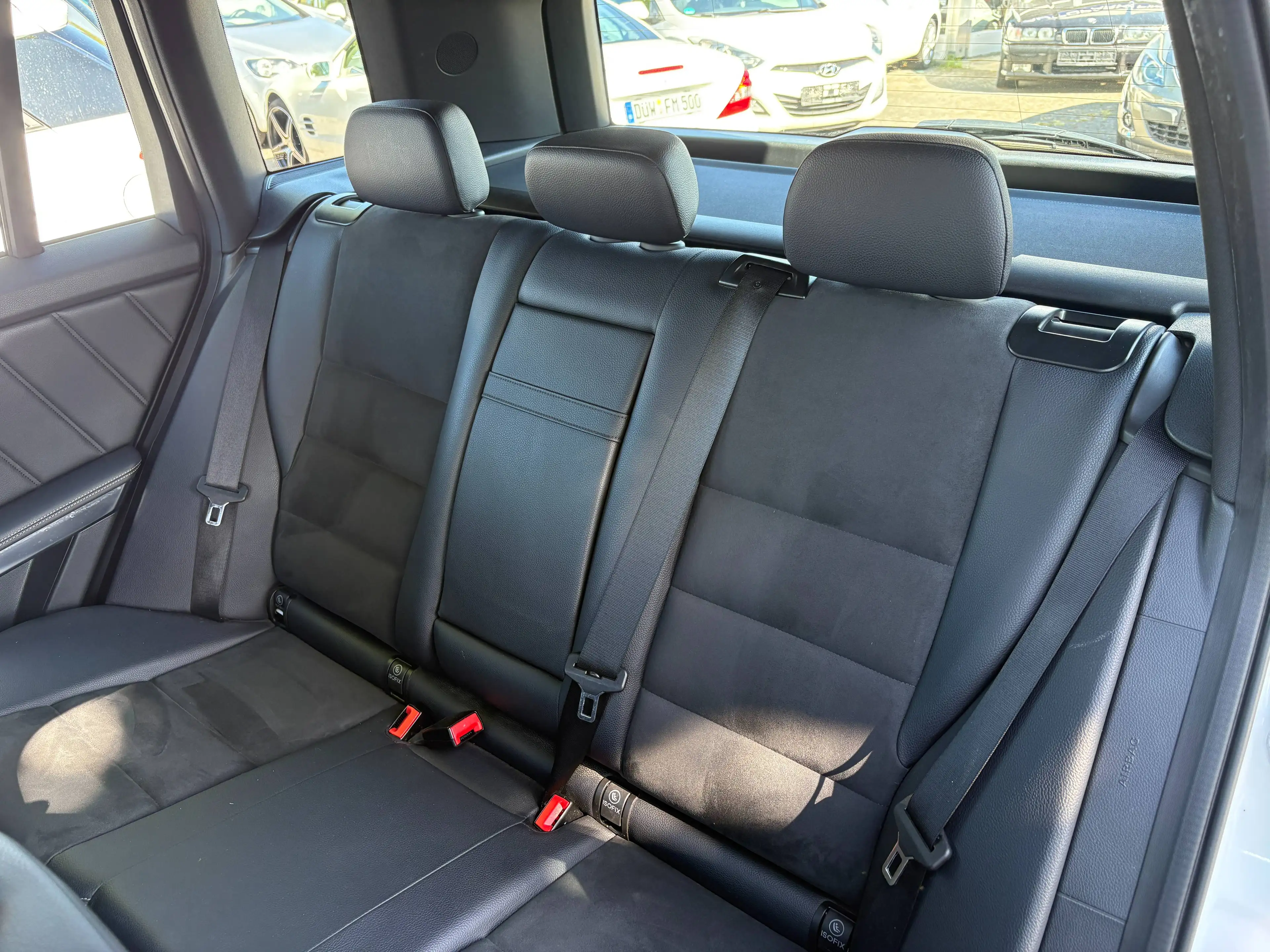 Mercedes-Benz GLK 250 GLK 250 CDI BlueTec 4Matic (204.904) — photo 14