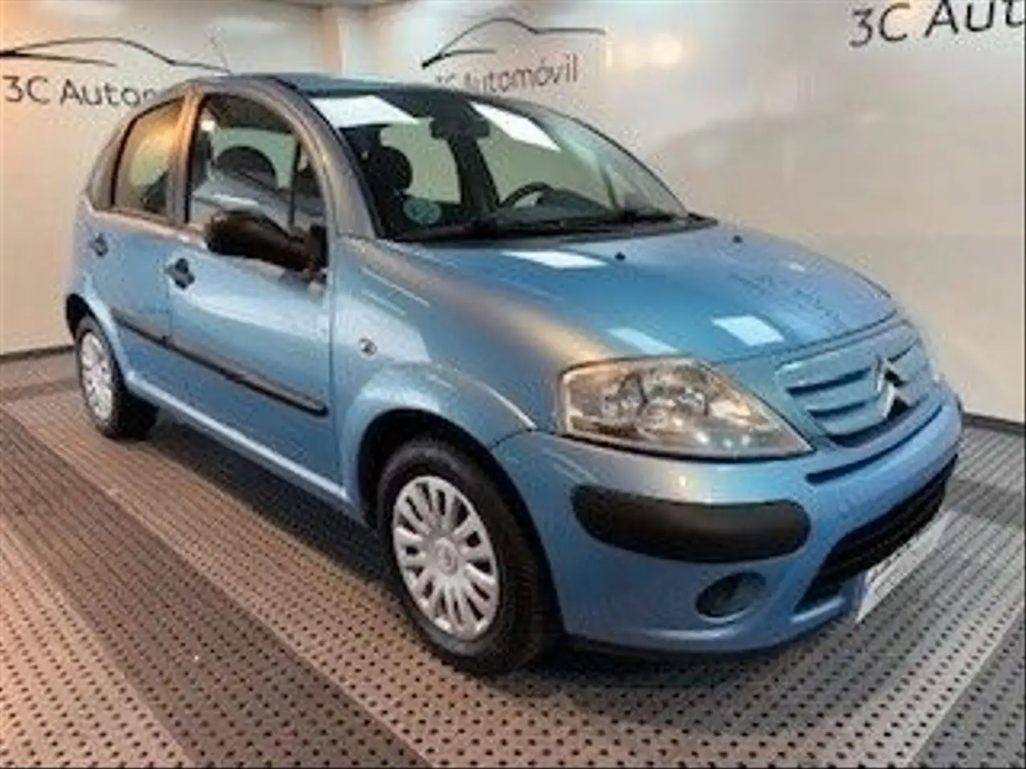 Citroen C3 1.4i Collection Bleu - 2