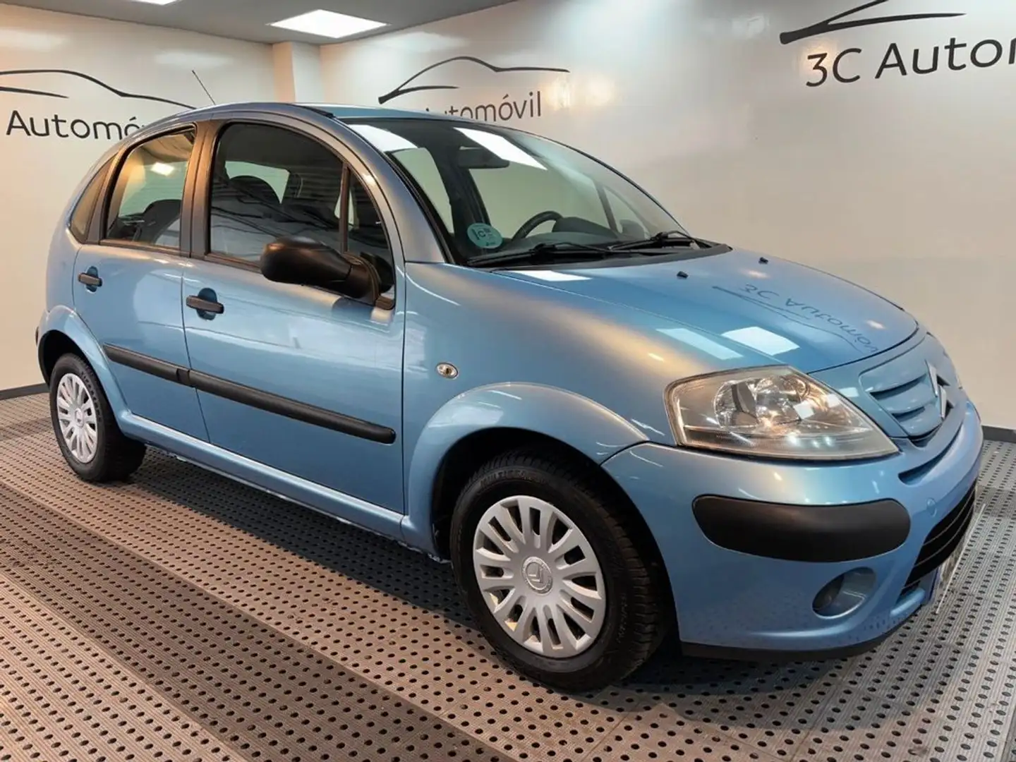 Citroen C3 1.4i Collection Bleu - 1