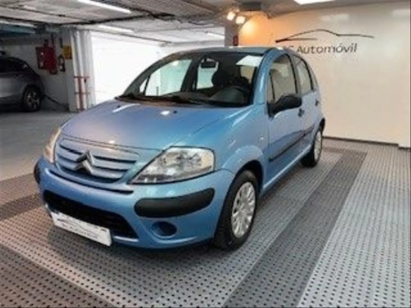 Citroen C3 1.4i Collection Blauw - 2