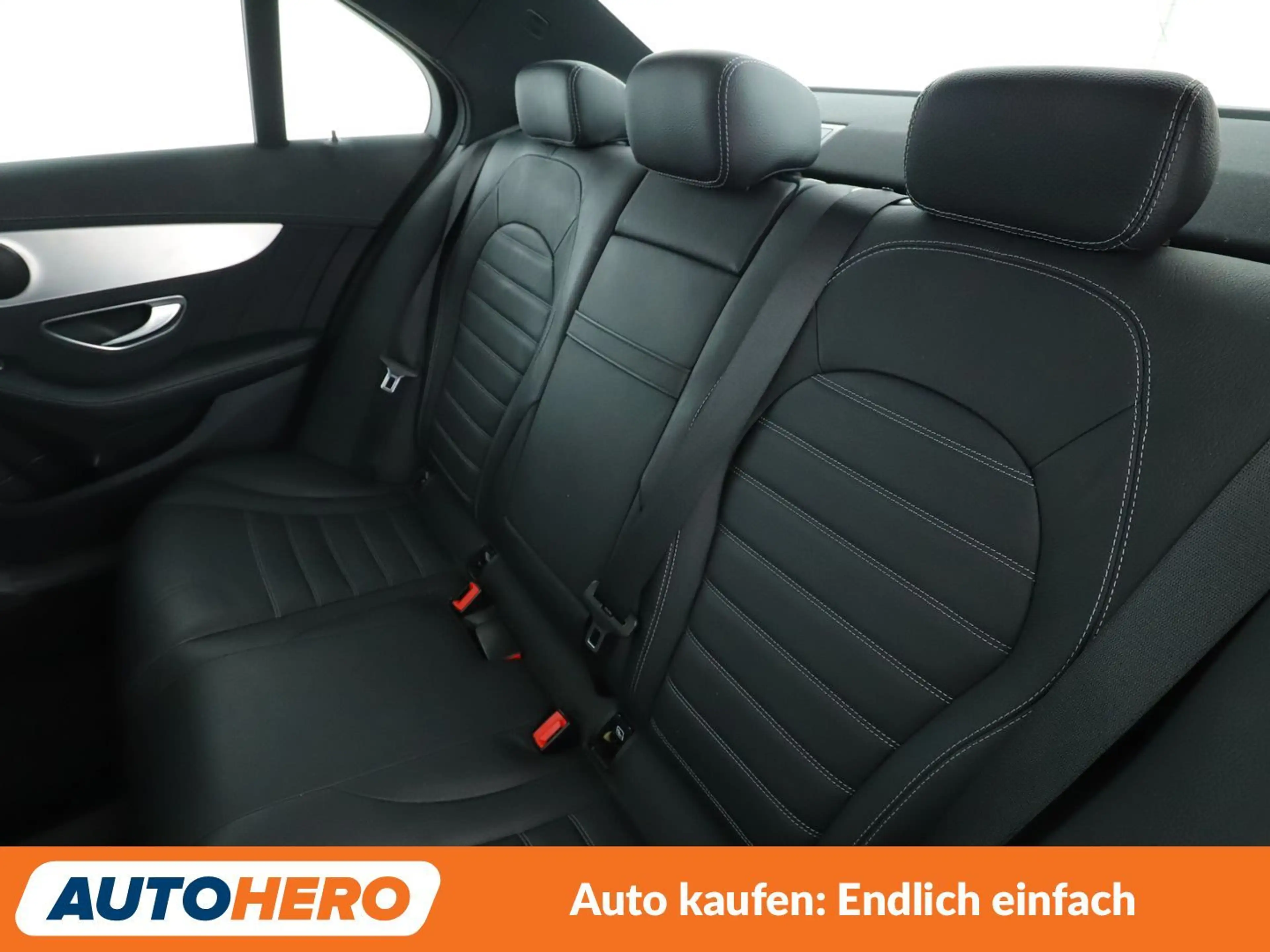 Mercedes-Benz C 250 C 250 d BlueTEC AMG Line Aut.*NAVI*LED*HUD*ACC*PDC — photo 14