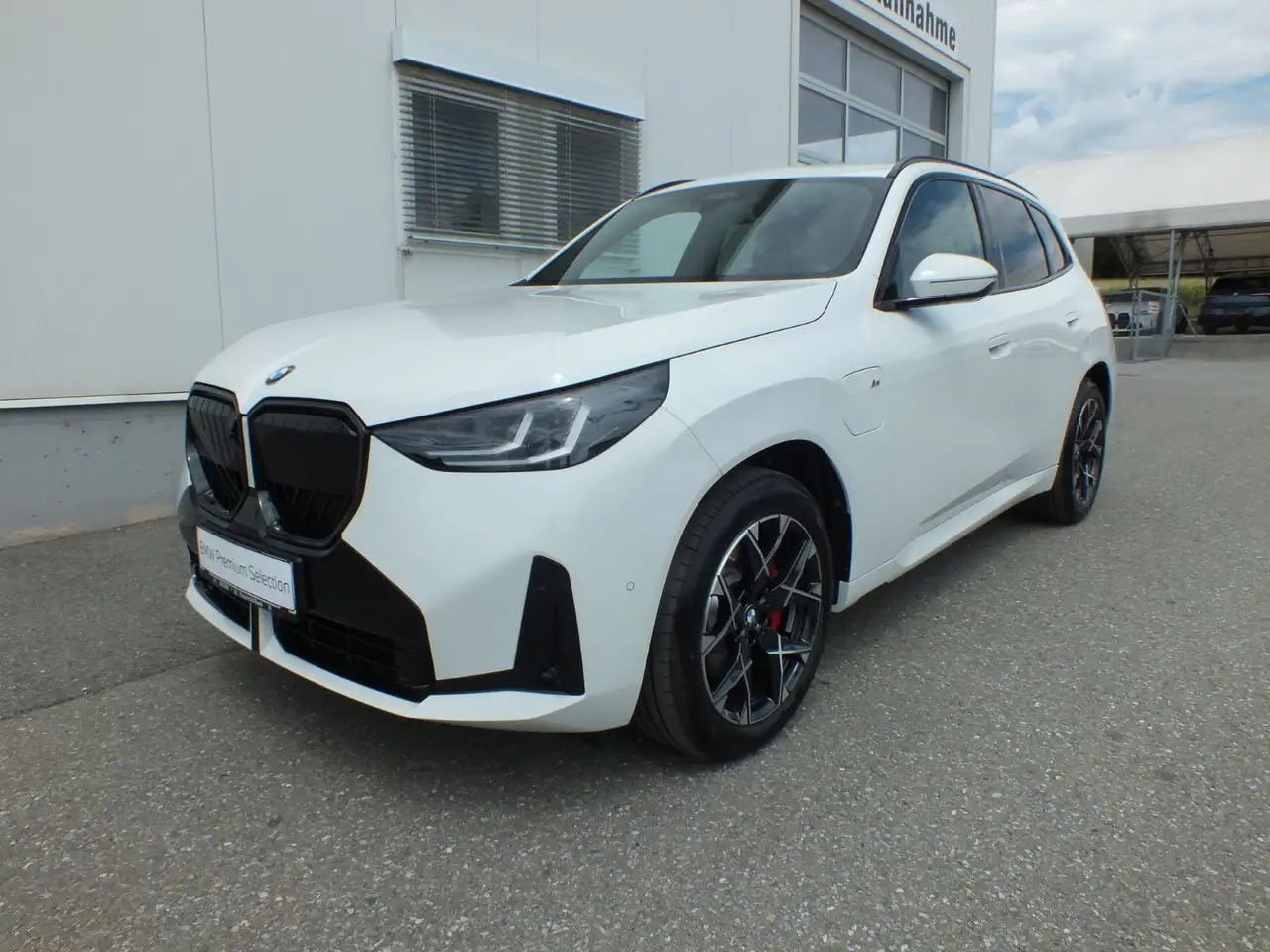 BMW X3 2026