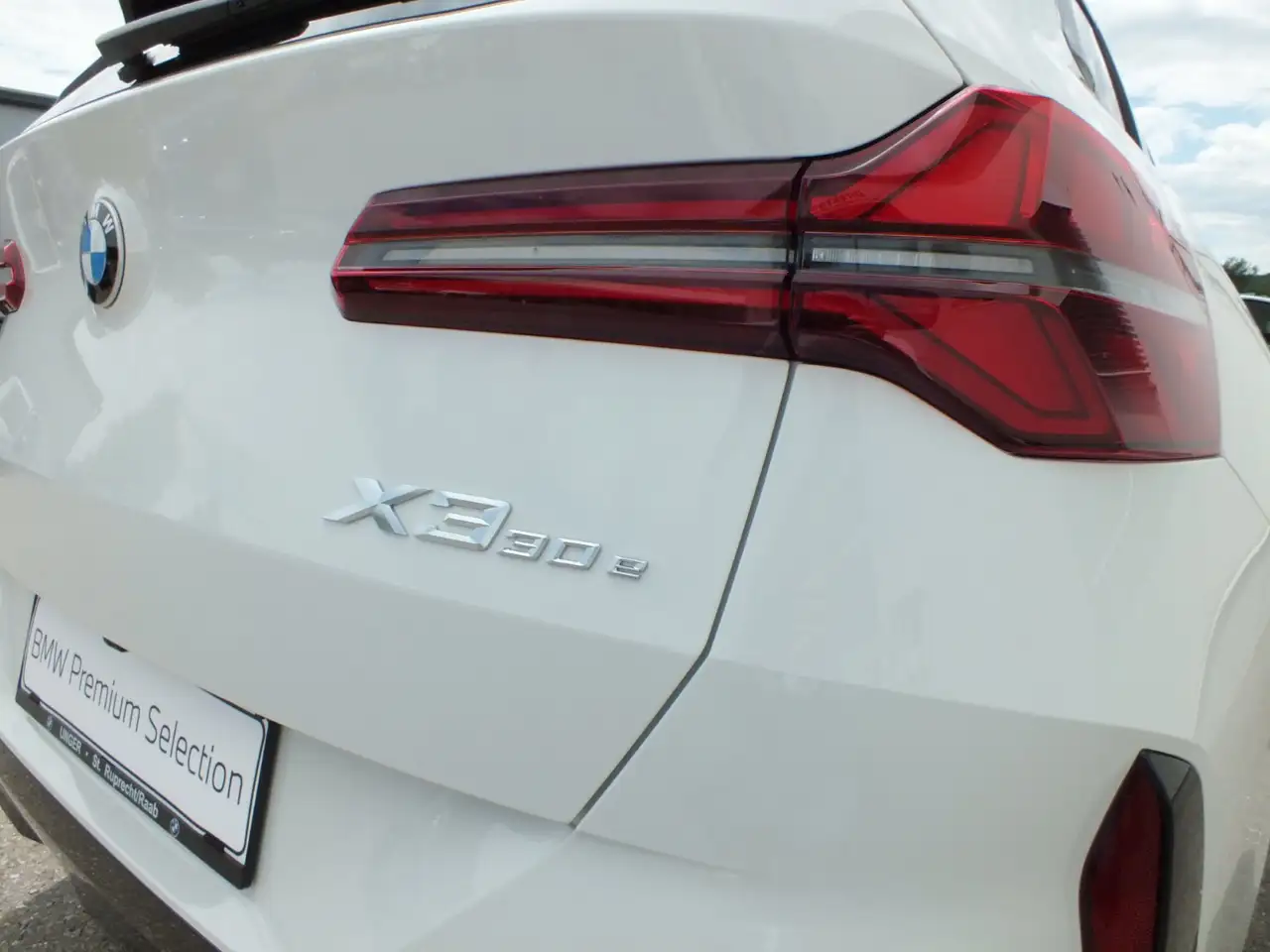 BMW X3 2026 — фото 15