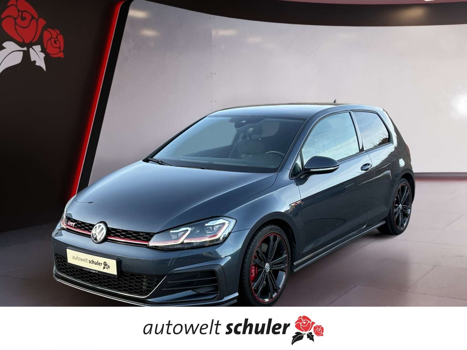 Second hand Volkswagen Golf Gti 