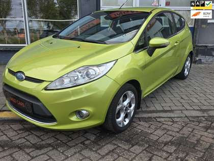 Ford Fiesta 1.25 Titanium NAP AIRCO CR CONTROL PDC