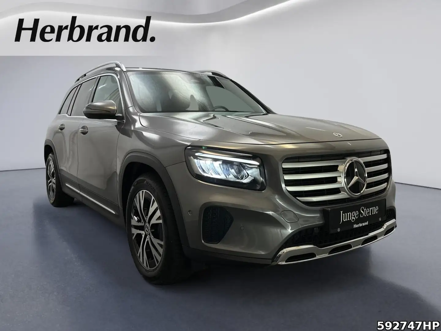 Mercedes-Benz GLB 180 Progressive AHK CarPlay Kamera Grau - 2