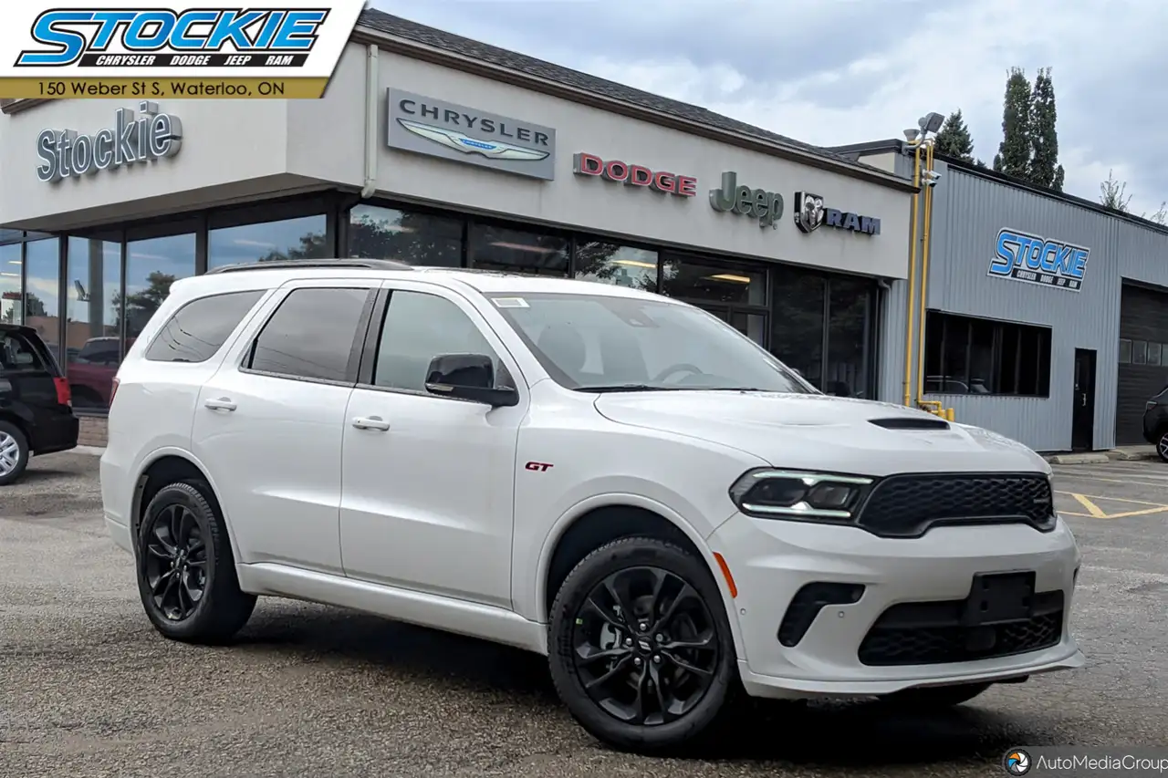 2026 Dodge Durango