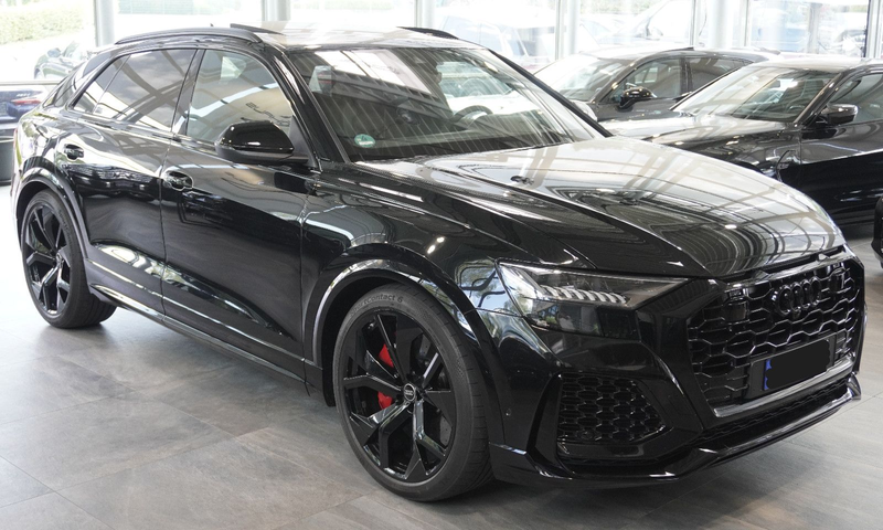 Audi RS Q8 4.0 TFSI quattro*PANO*KERAMIK*B&O*STHZ*MATR