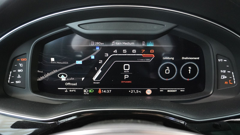 Audi RS Q8 4.0 TFSI quattro*PANO*KERAMIK*B&O*STHZ*MATR — photo 12