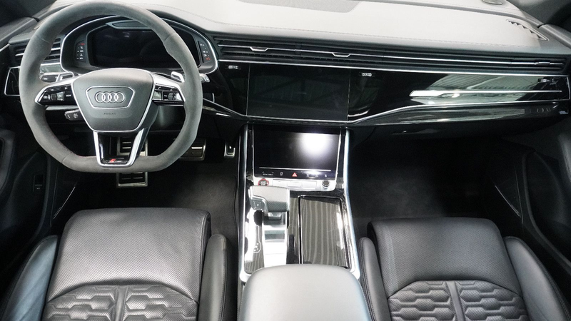 Audi RS Q8 4.0 TFSI quattro*PANO*KERAMIK*B&O*STHZ*MATR — photo 8