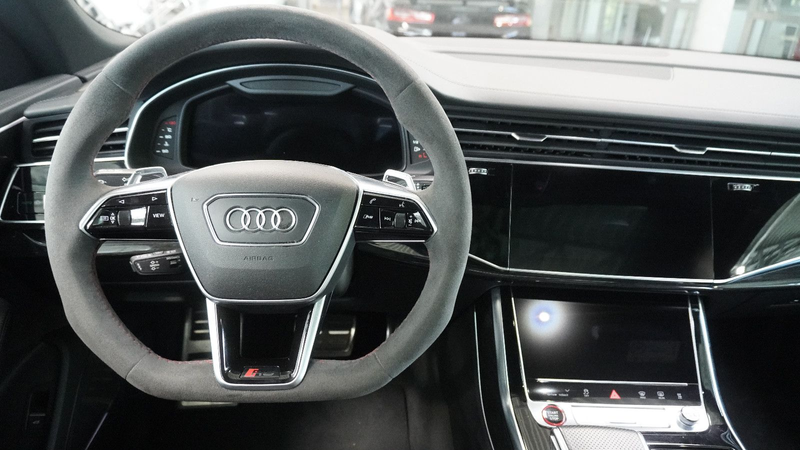 Audi RS Q8 4.0 TFSI quattro*PANO*KERAMIK*B&O*STHZ*MATR — photo 11