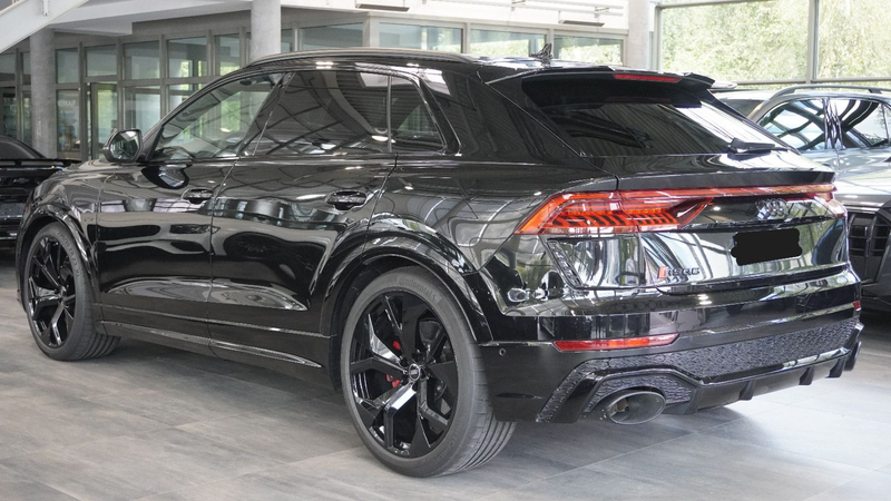 Audi RS Q8 4.0 TFSI quattro*PANO*KERAMIK*B&O*STHZ*MATR — photo 6