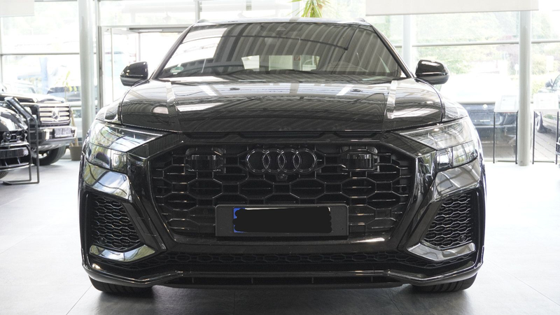 Audi RS Q8 4.0 TFSI quattro*PANO*KERAMIK*B&O*STHZ*MATR — photo 2
