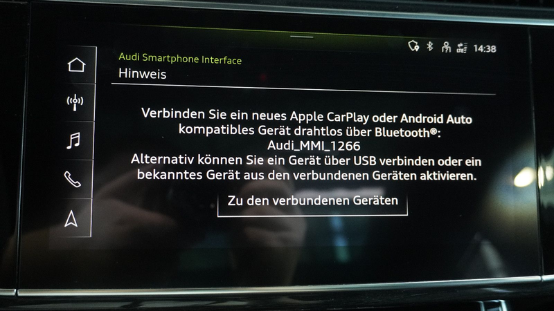 Audi RS Q8 4.0 TFSI quattro*PANO*KERAMIK*B&O*STHZ*MATR — photo 15