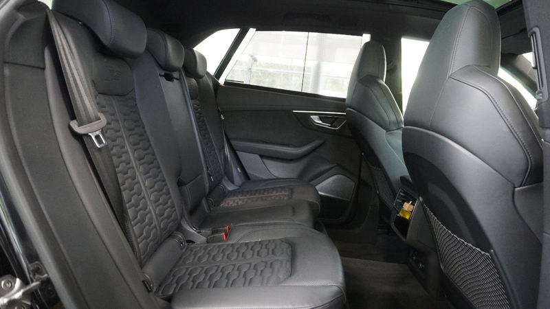 Audi RS Q8 4.0 TFSI quattro*PANO*KERAMIK*B&O*STHZ*MATR — photo 10