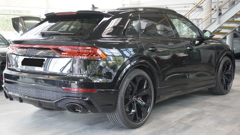 Audi RS Q8 4.0 TFSI quattro*PANO*KERAMIK*B&O*STHZ*MATR — photo 4