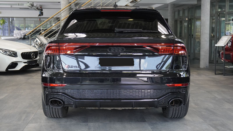 Audi RS Q8 4.0 TFSI quattro*PANO*KERAMIK*B&O*STHZ*MATR — photo 5