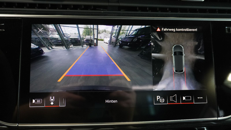 Audi RS Q8 4.0 TFSI quattro*PANO*KERAMIK*B&O*STHZ*MATR — photo 14