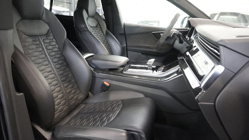 Audi RS Q8 4.0 TFSI quattro*PANO*KERAMIK*B&O*STHZ*MATR — photo 9