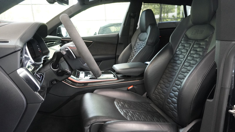 Audi RS Q8 4.0 TFSI quattro*PANO*KERAMIK*B&O*STHZ*MATR — photo 7
