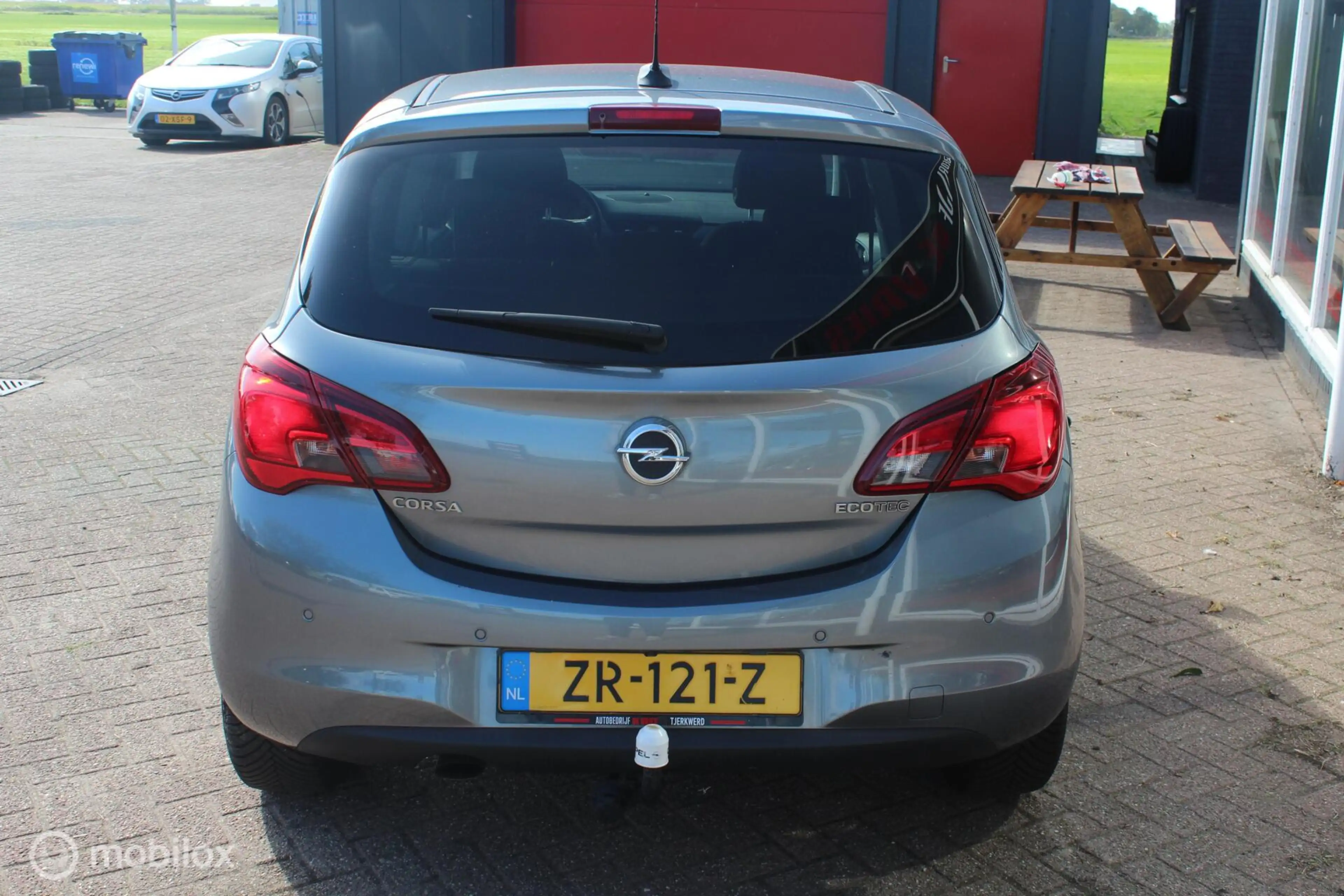 Opel Corsa 1.0 Turbo 120 Jaar Edition Clima/Camera/Winterpakk — photo 7