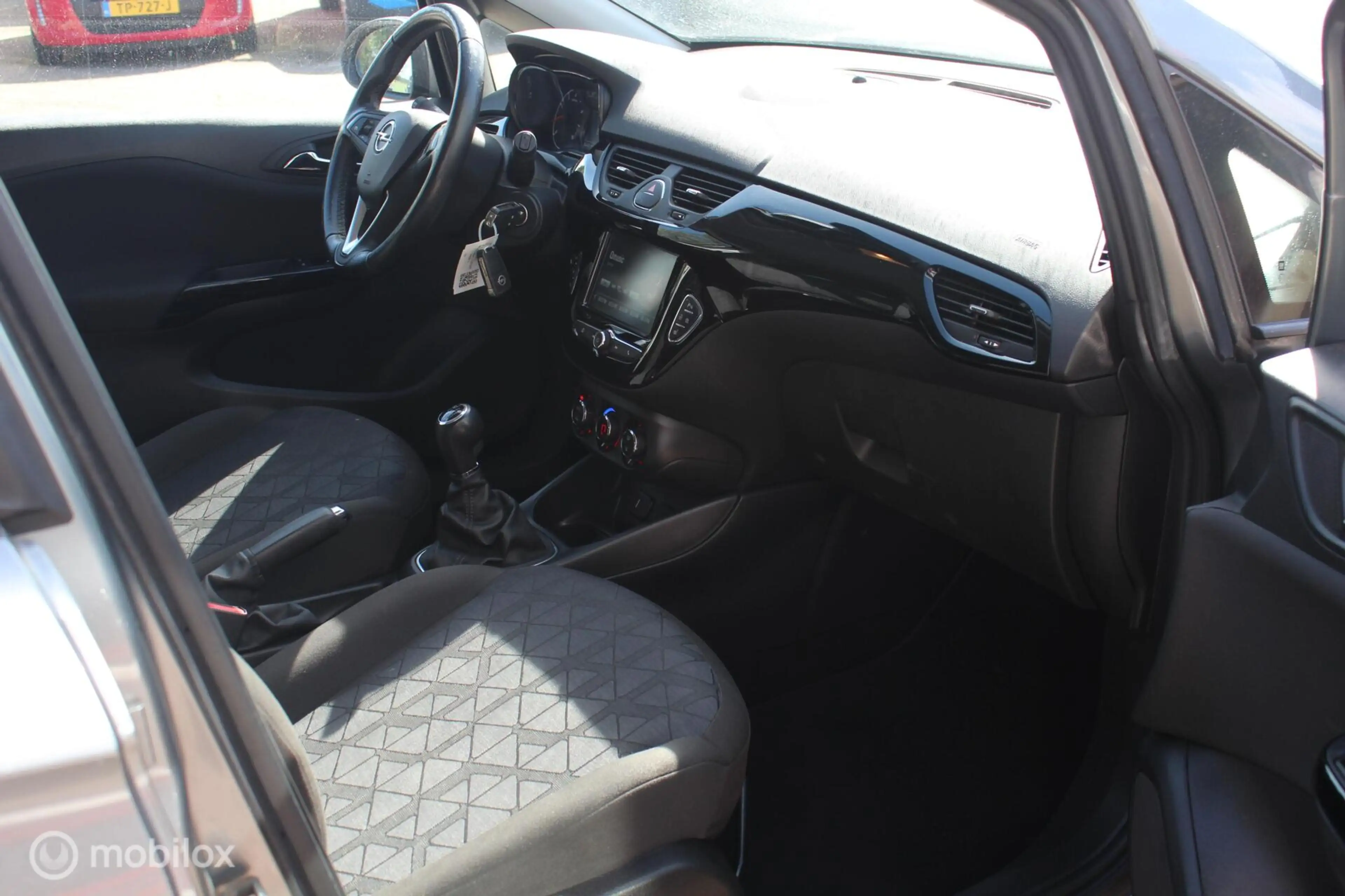 Opel Corsa 1.0 Turbo 120 Jaar Edition Clima/Camera/Winterpakk — photo 13