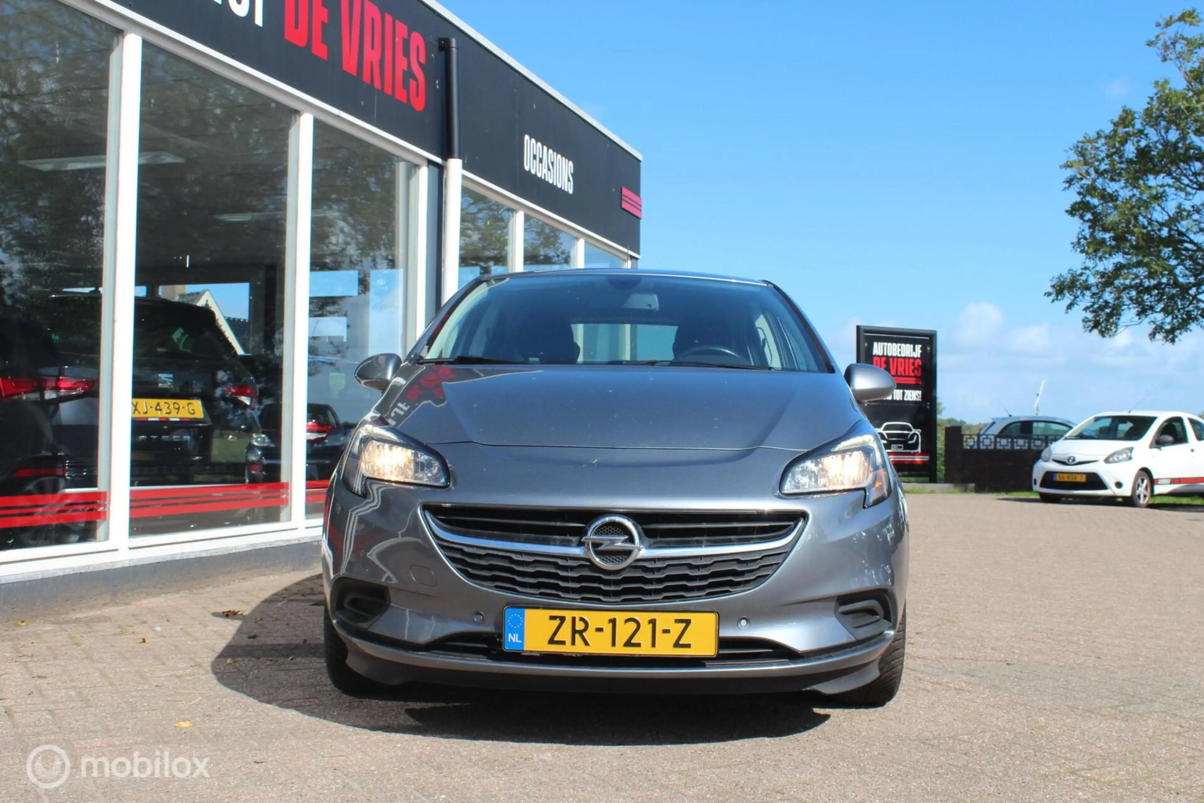 Opel Corsa 1.0 Turbo 120 Jaar Edition Clima/Camera/Winterpakk — photo 4