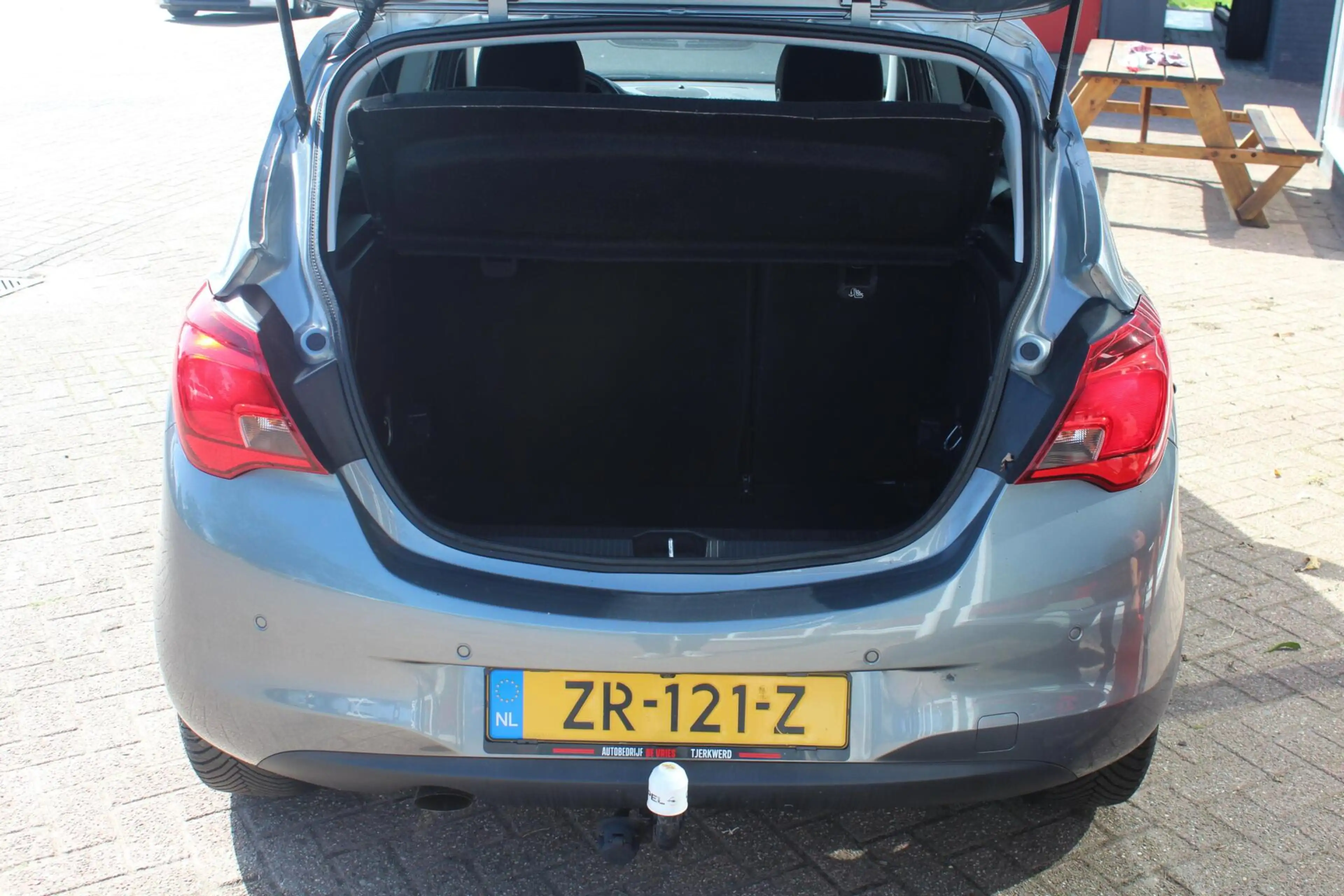 Opel Corsa 1.0 Turbo 120 Jaar Edition Clima/Camera/Winterpakk — photo 8