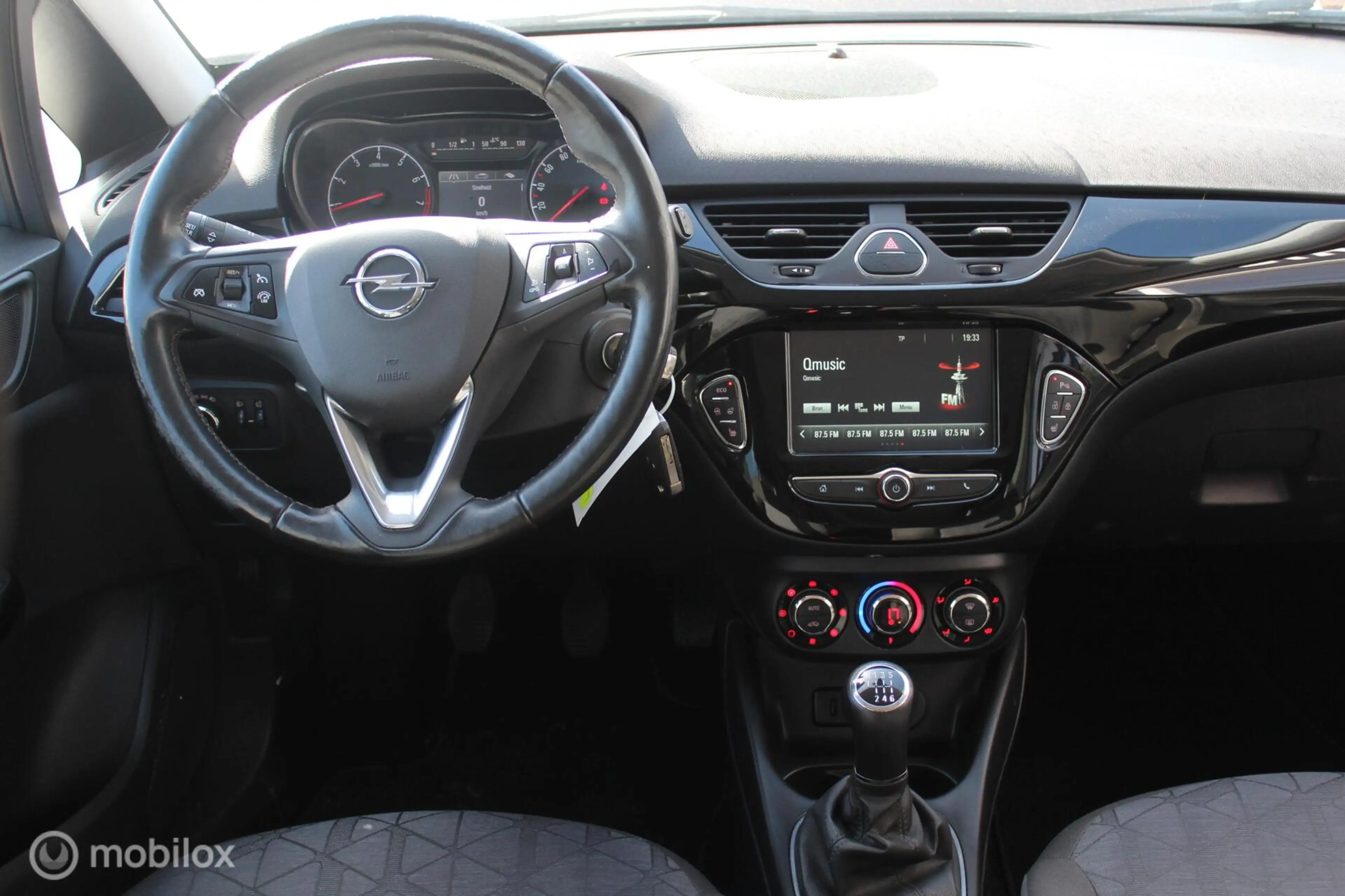 Opel Corsa 1.0 Turbo 120 Jaar Edition Clima/Camera/Winterpakk — photo 10