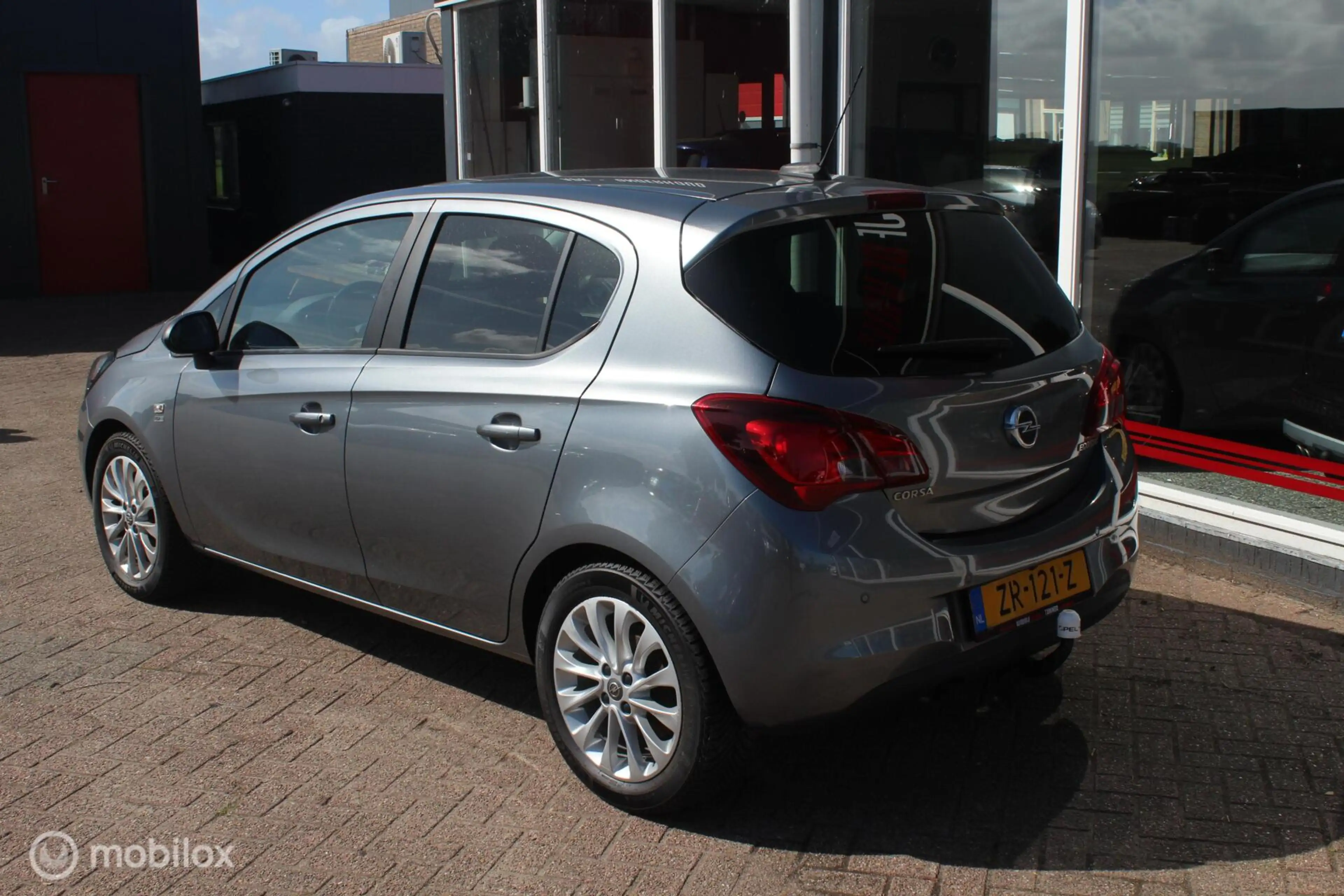Opel Corsa 1.0 Turbo 120 Jaar Edition Clima/Camera/Winterpakk — photo 6