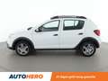 Dacia Sandero 0.9 TCe Stepway Prestige Wit - thumbnail 3