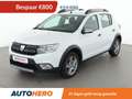 Dacia Sandero 0.9 TCe Stepway Prestige Wit - thumbnail 1