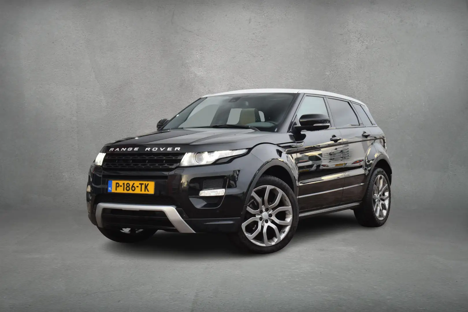 Land Rover Range Rover Evoque 2.0 Si 4WD Dynamic | Pano | Stuur- en Stoelverw. | Noir - 2