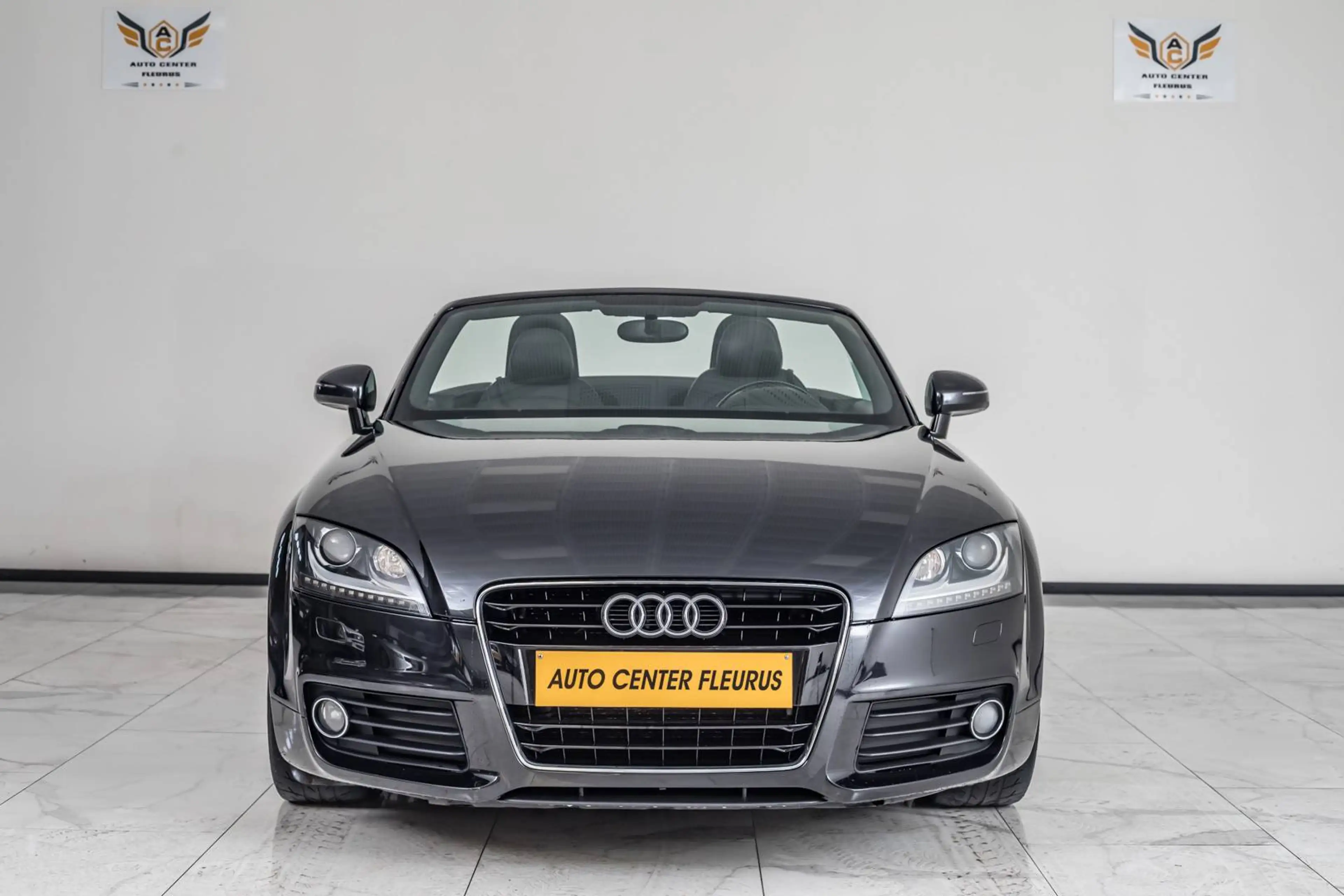 Audi TT Roadster 1.8 TFSI — photo 3