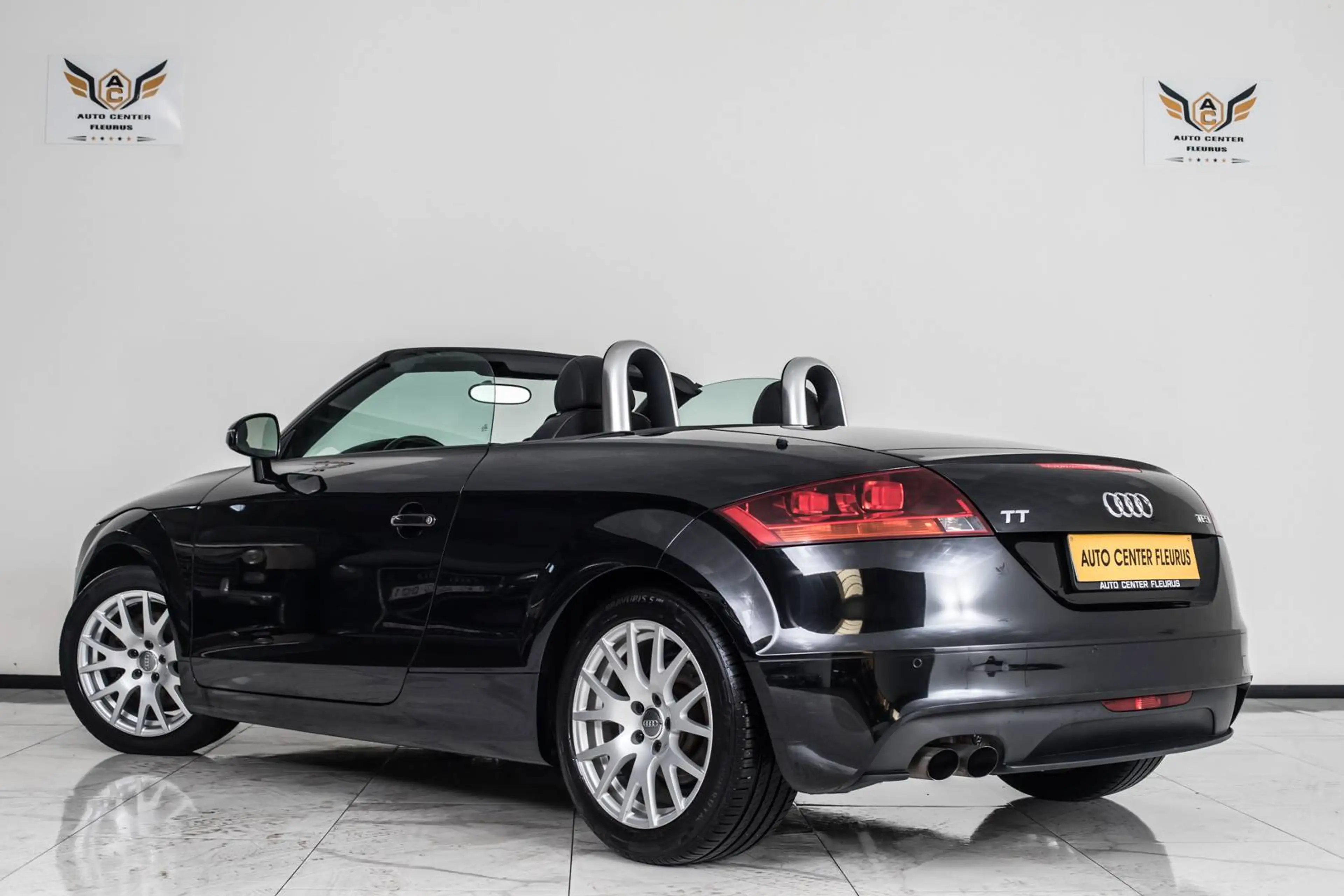 Audi TT Roadster 1.8 TFSI — photo 7