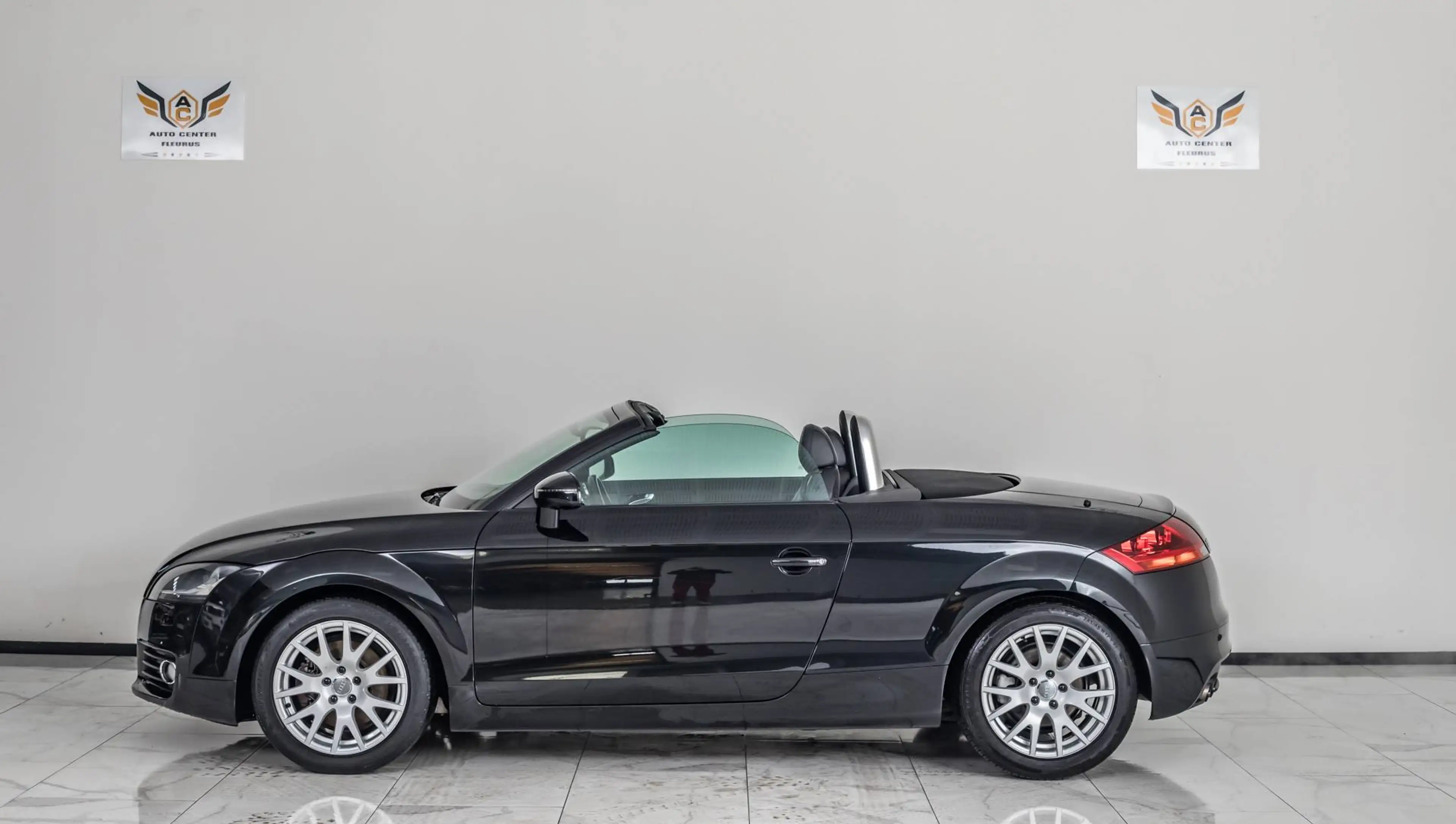Audi TT Roadster 1.8 TFSI — photo 8