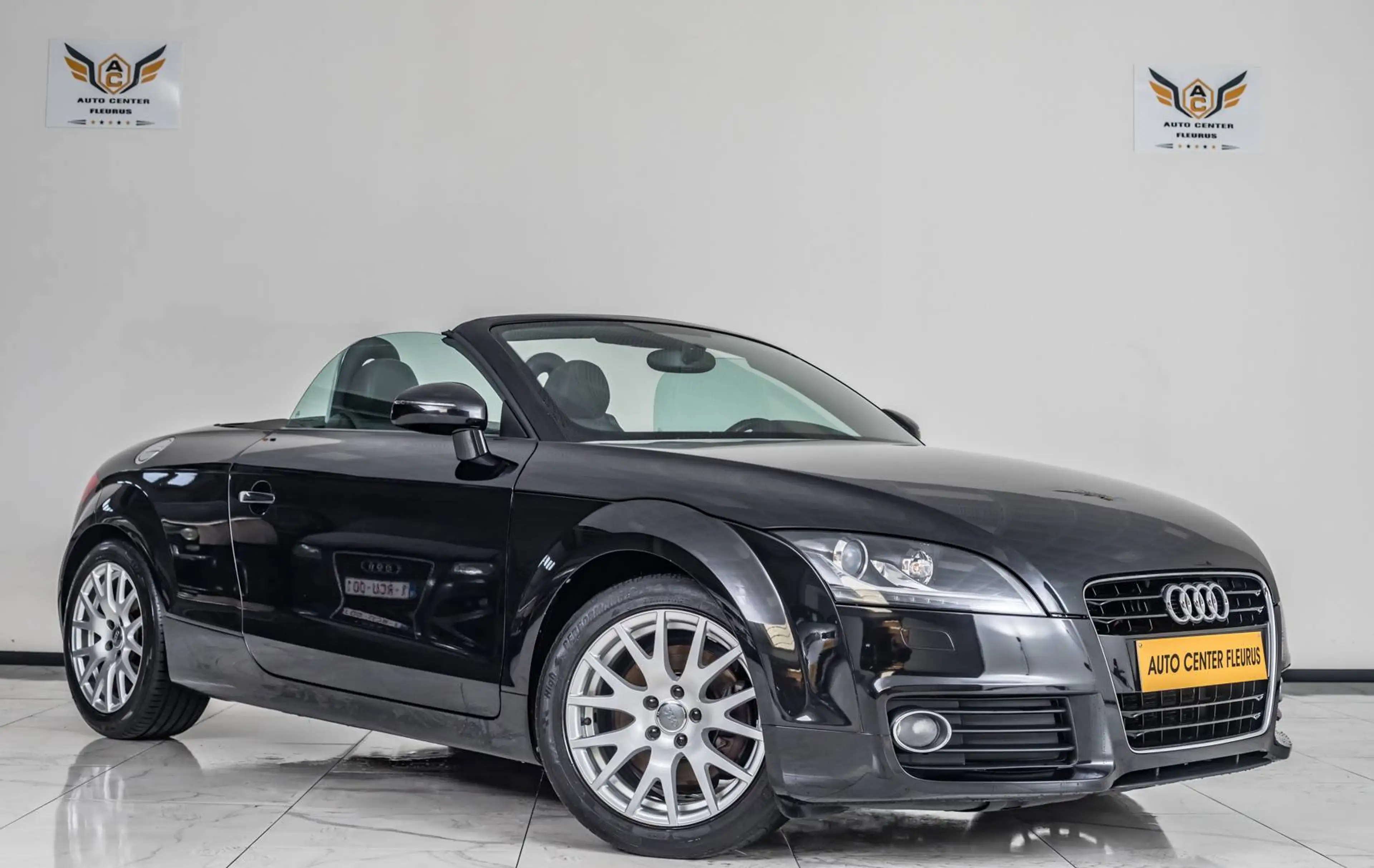 Audi TT Roadster 1.8 TFSI — photo 4