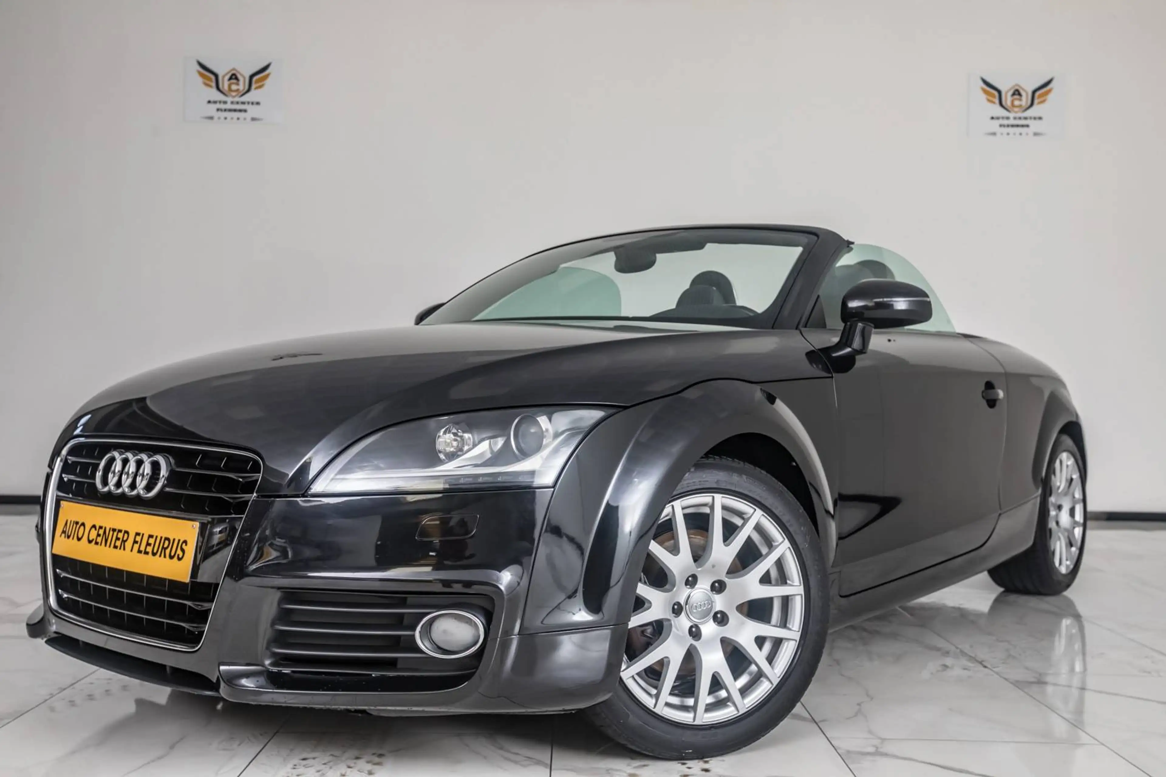 Audi TT Roadster 1.8 TFSI