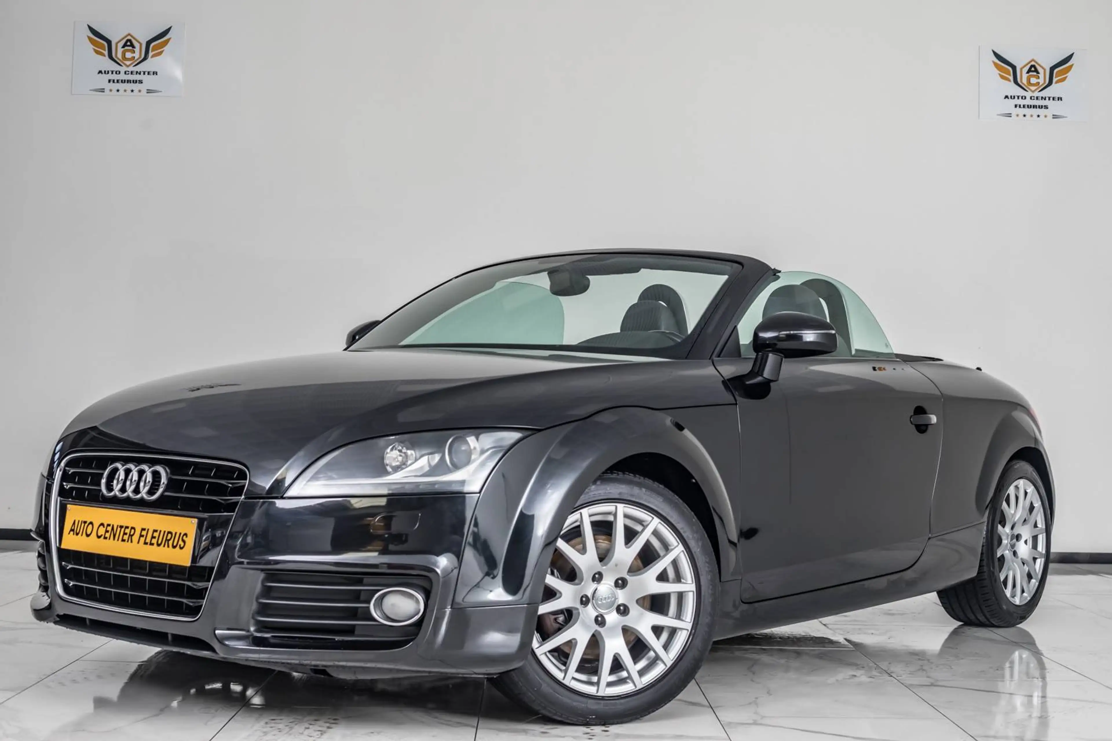 Audi TT Roadster 1.8 TFSI — photo 2
