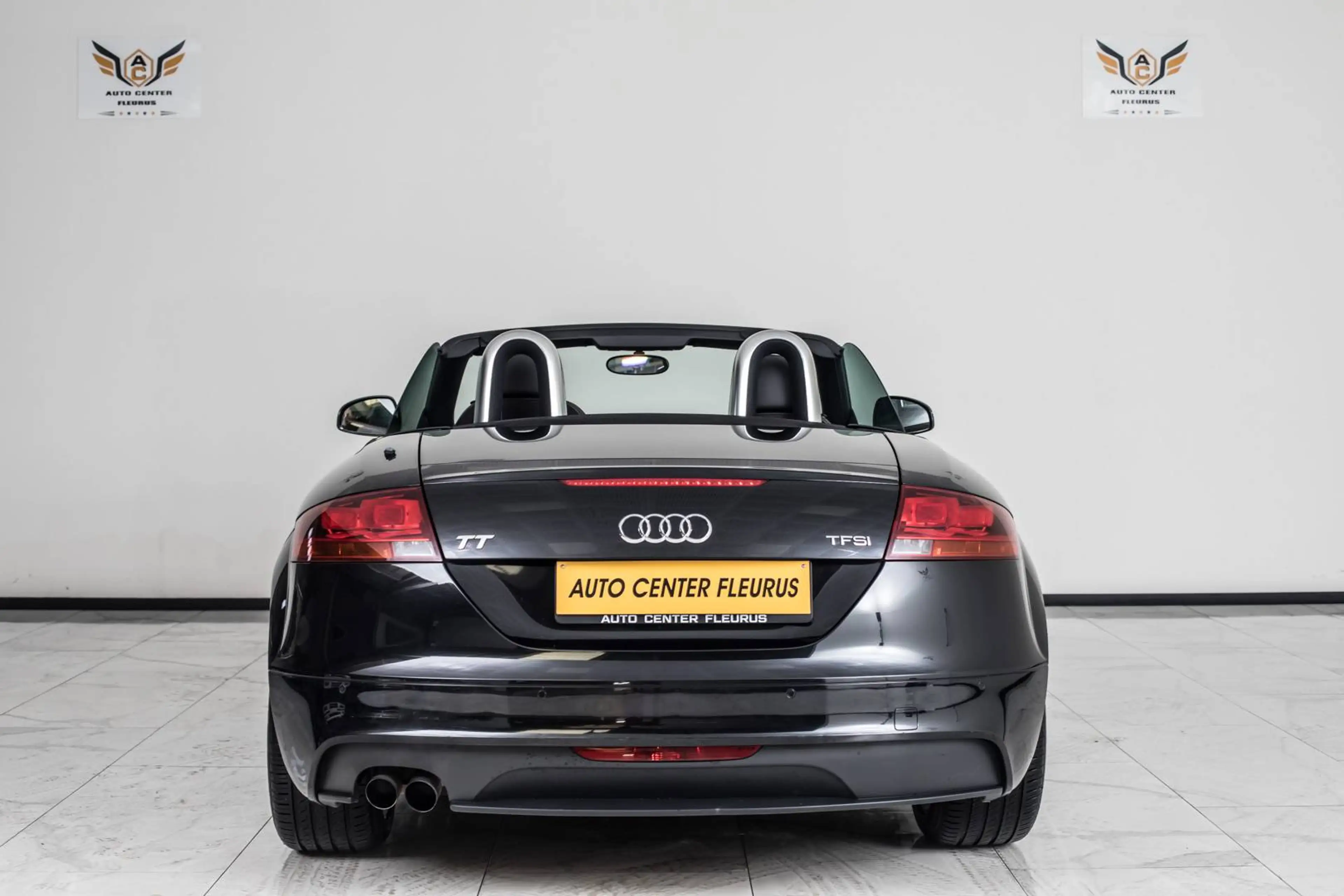 Audi TT Roadster 1.8 TFSI — photo 6