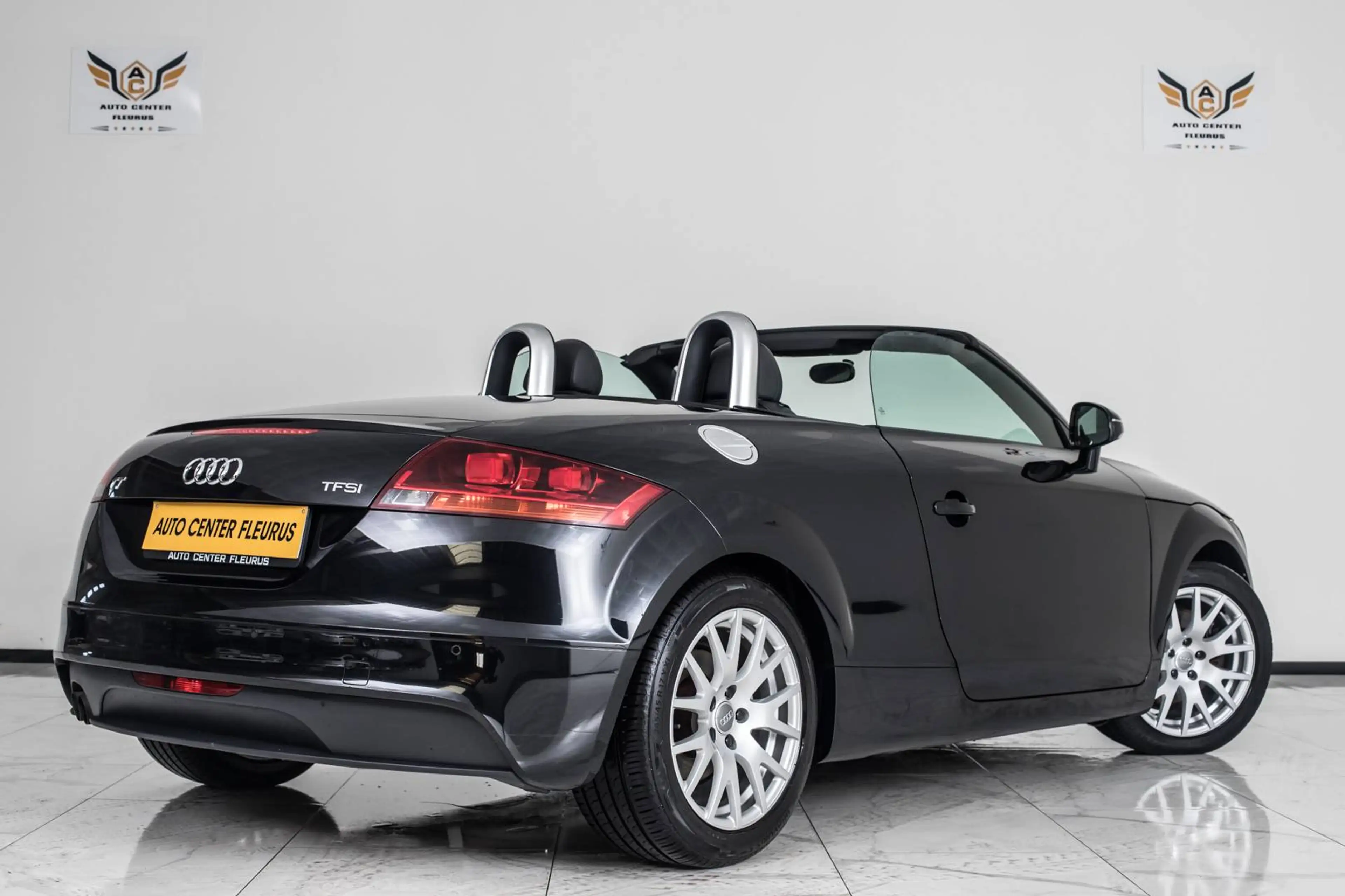 Audi TT Roadster 1.8 TFSI — photo 5