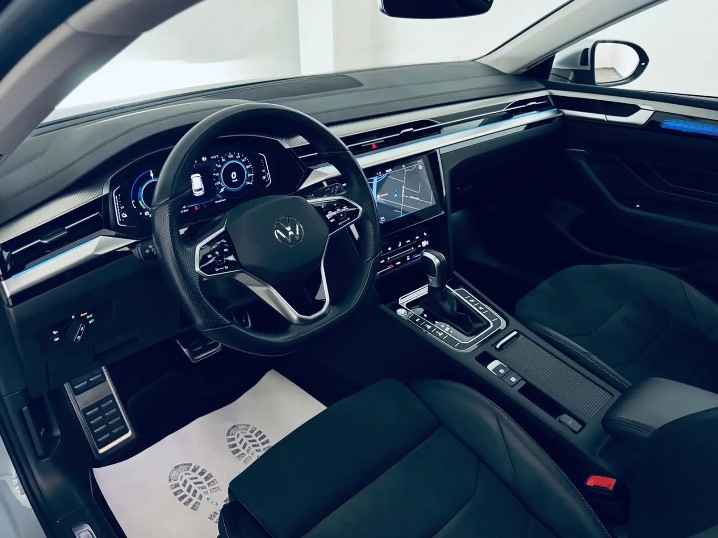 Volkswagen Arteon Shooting Brake Elegance * PANO * 360°-KAM Gris - 2