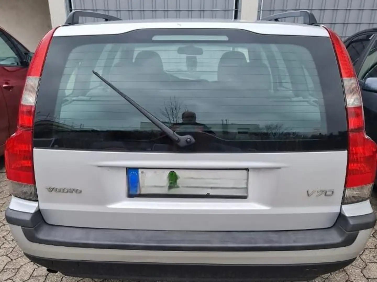 Volvo V70 V70 Bi-Fuel Nero - 2